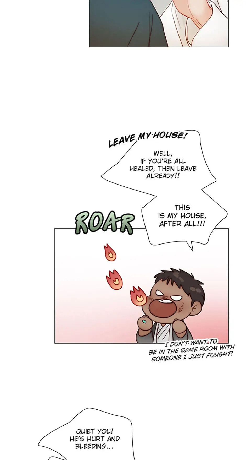 Read Black Winter chapter 5.3 image 30 on Lezhin