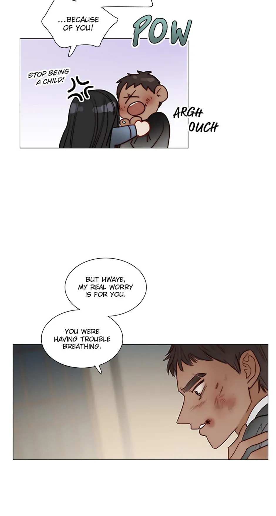 Read Black Winter chapter 5.3 image 31 on Lezhin