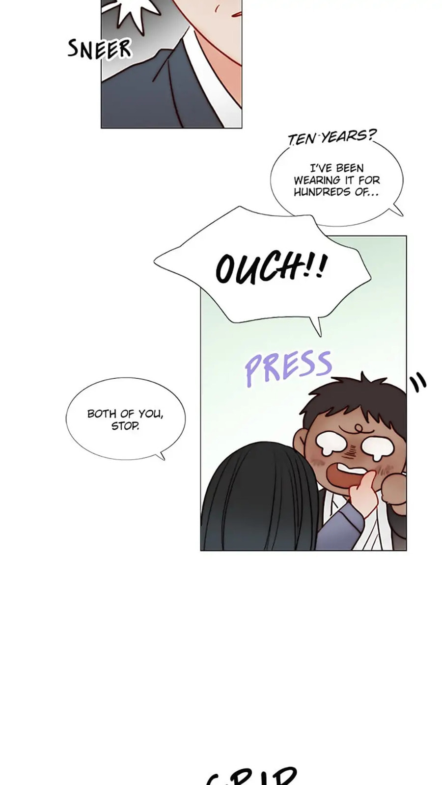 Read Black Winter chapter 5.3 image 36 on Lezhin
