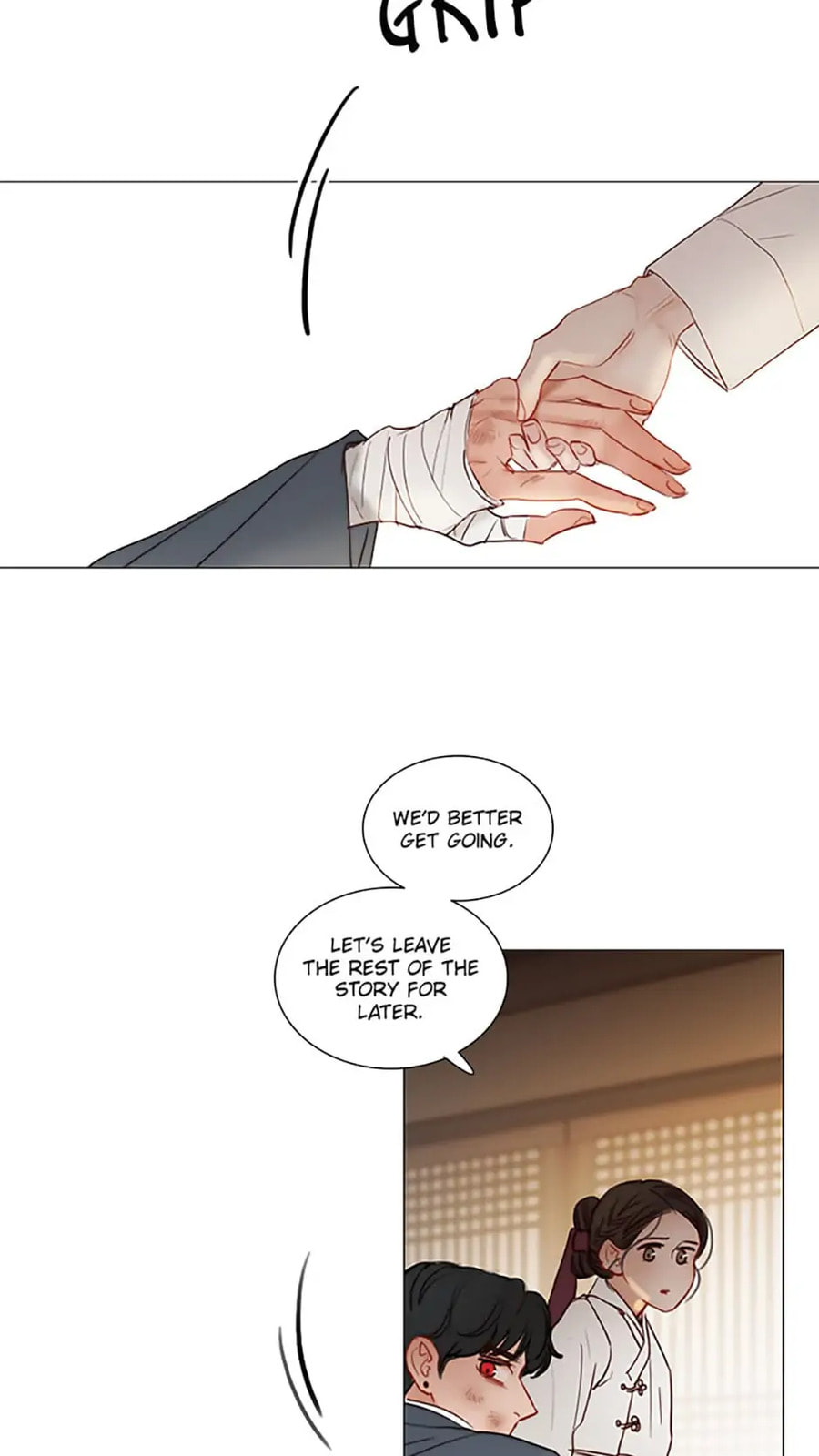 Read Black Winter chapter 5.3 image 37 on Lezhin