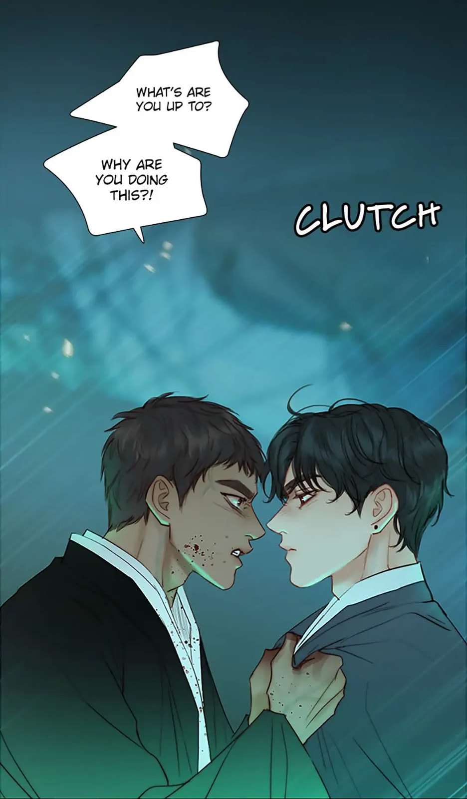 Read Black Winter chapter 5.3 image 4 on Lezhin