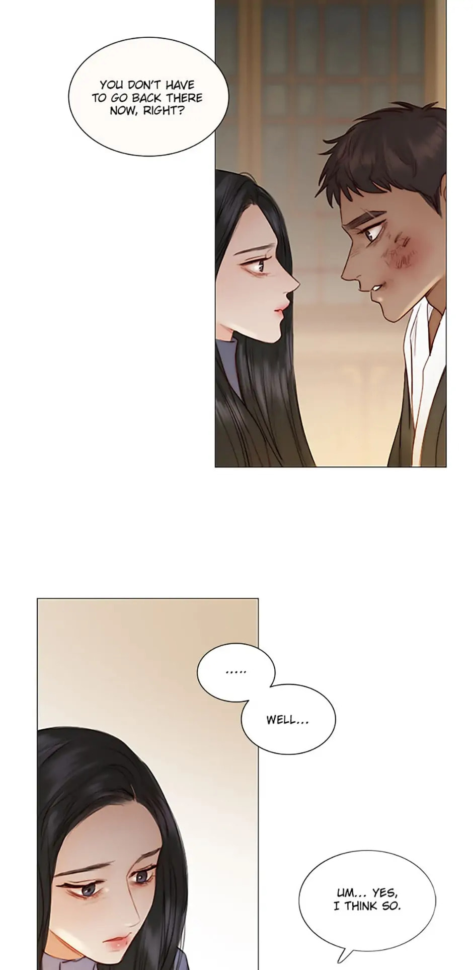 Read Black Winter chapter 5.3 image 40 on Lezhin