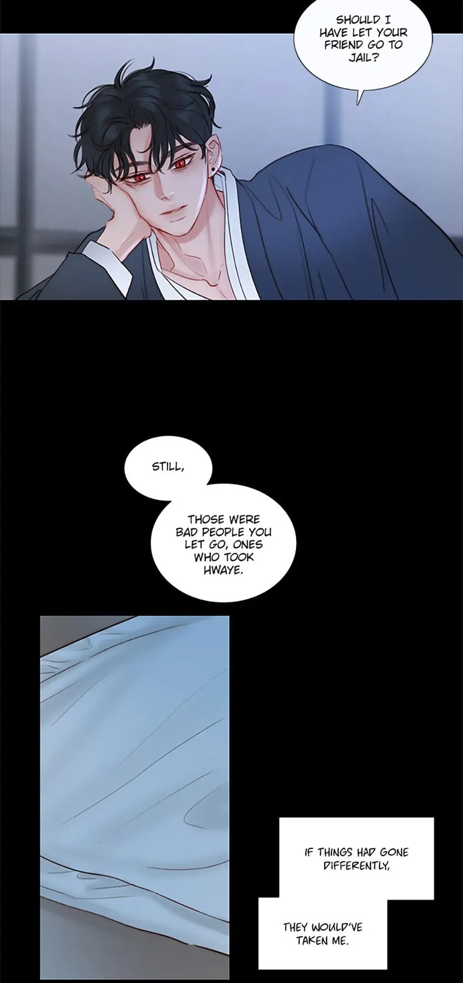 Read Black Winter chapter 5.3 image 58 on Lezhin