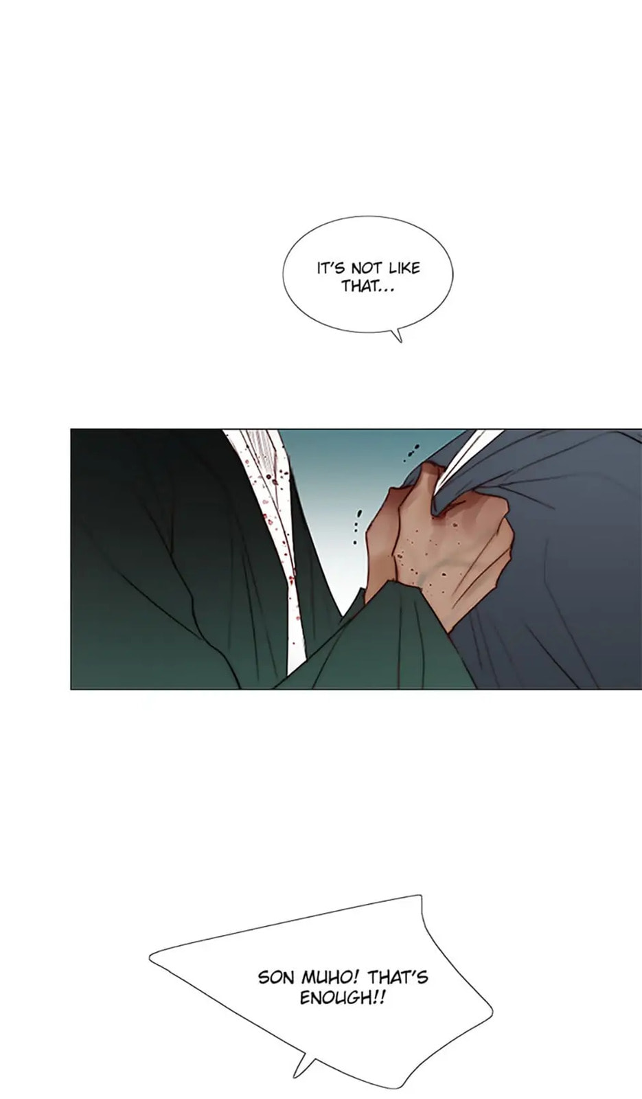 Read Black Winter chapter 5.3 image 7 on Lezhin