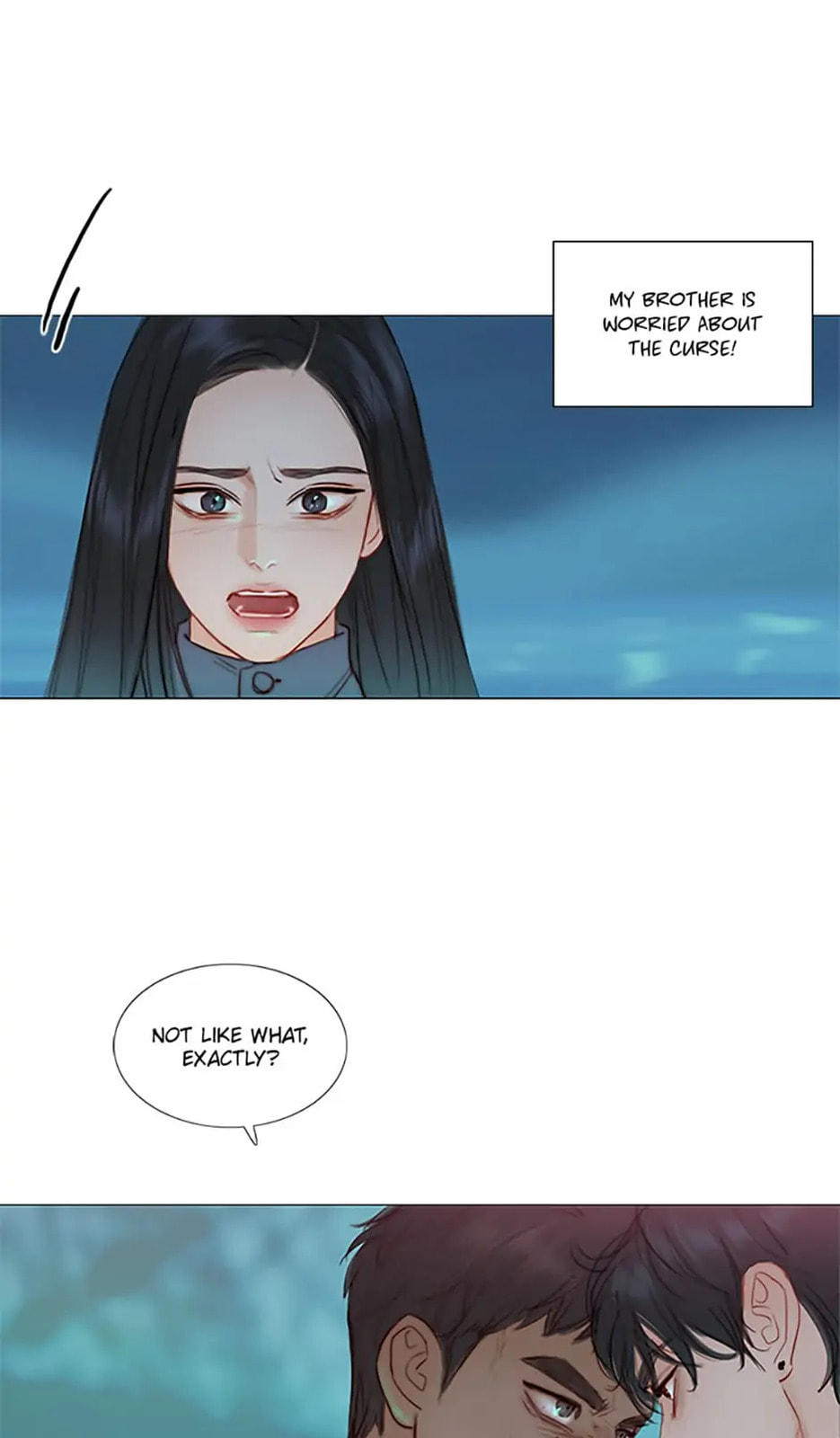 Read Black Winter chapter 5.3 image 8 on Lezhin