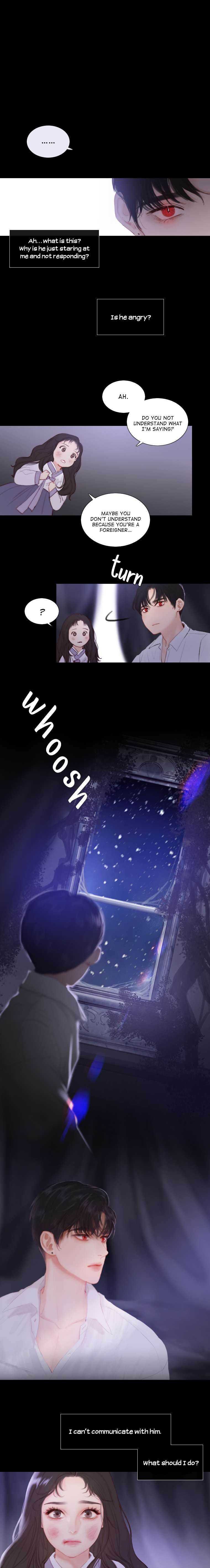 Read Black Winter chapter 5 image 1 on Lezhin