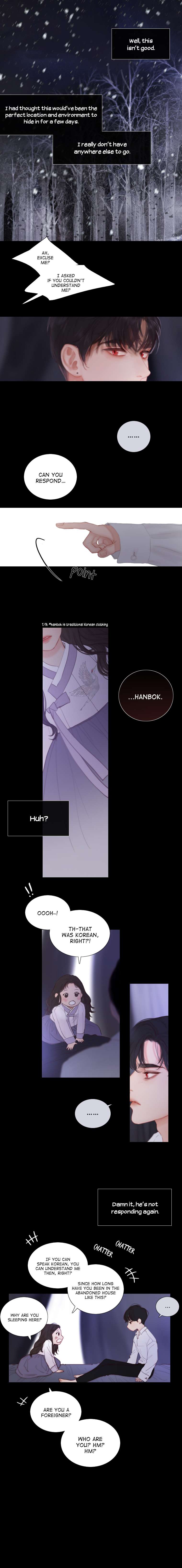 Read Black Winter chapter 5 image 2 on Lezhin