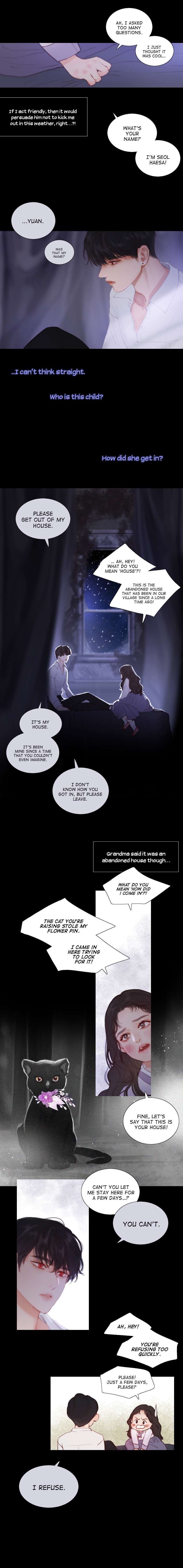 Read Black Winter chapter 5 image 3 on Lezhin
