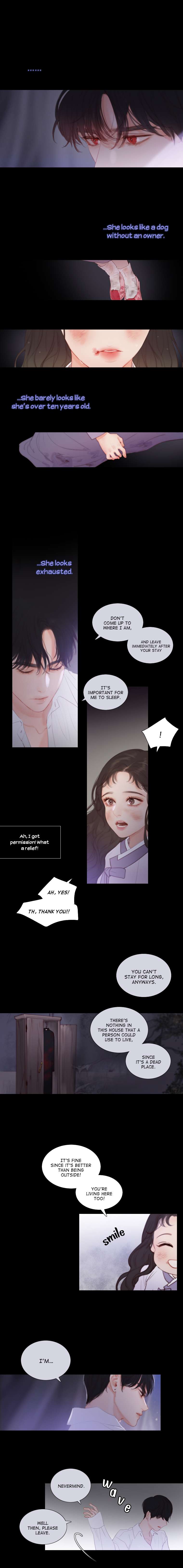Read Black Winter chapter 5 image 5 on Lezhin