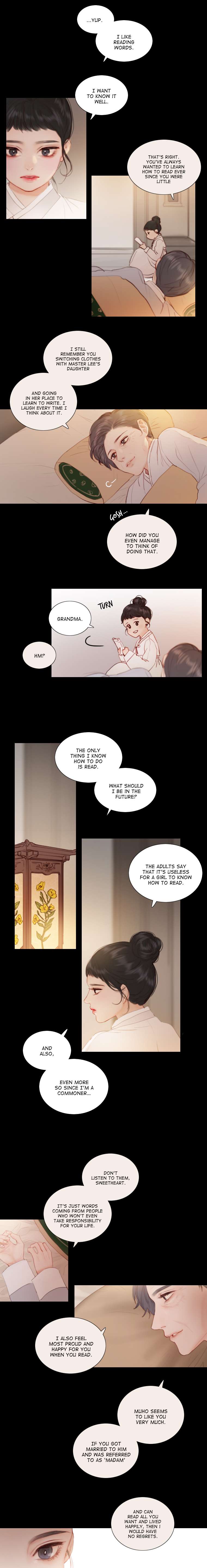 Read Black Winter chapter 5 image 7 on Lezhin