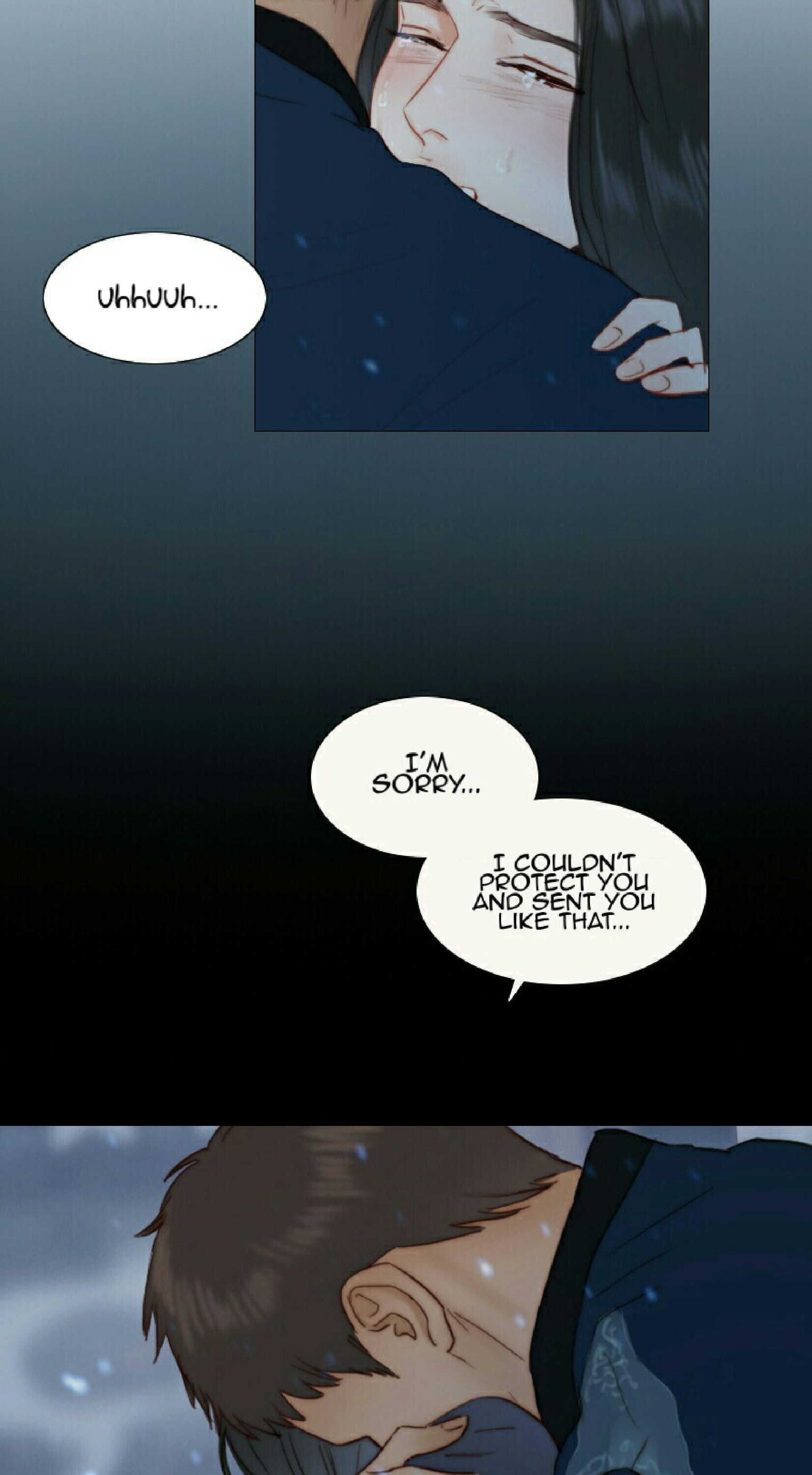 Read Black Winter chapter 50 image 15 on Lezhin