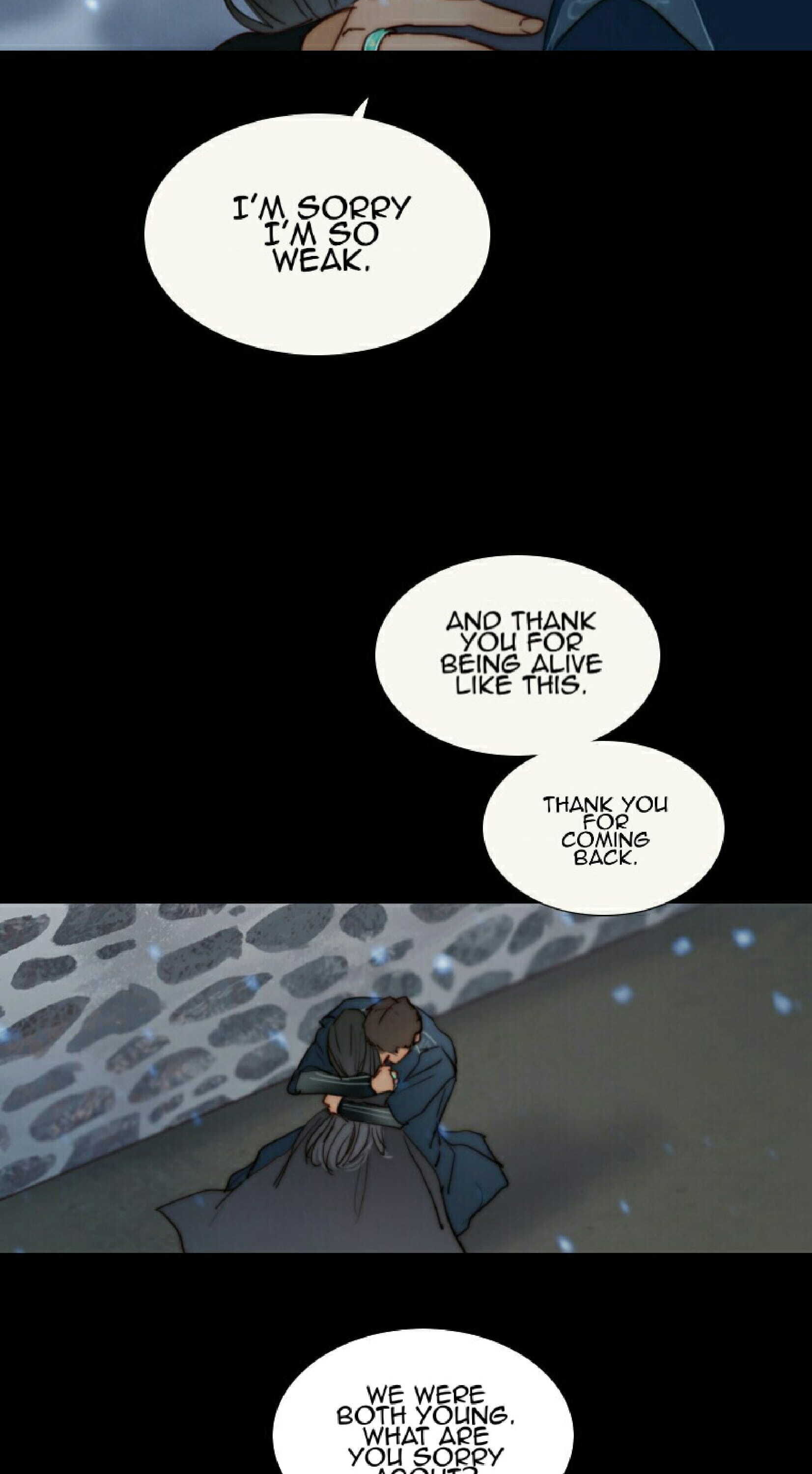 Read Black Winter chapter 50 image 16 on Lezhin