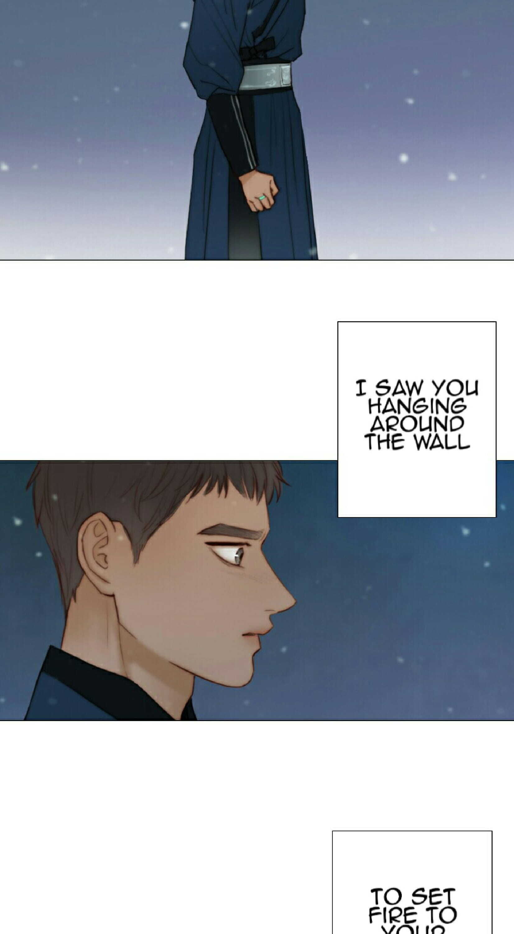 Read Black Winter chapter 50 image 2 on Lezhin
