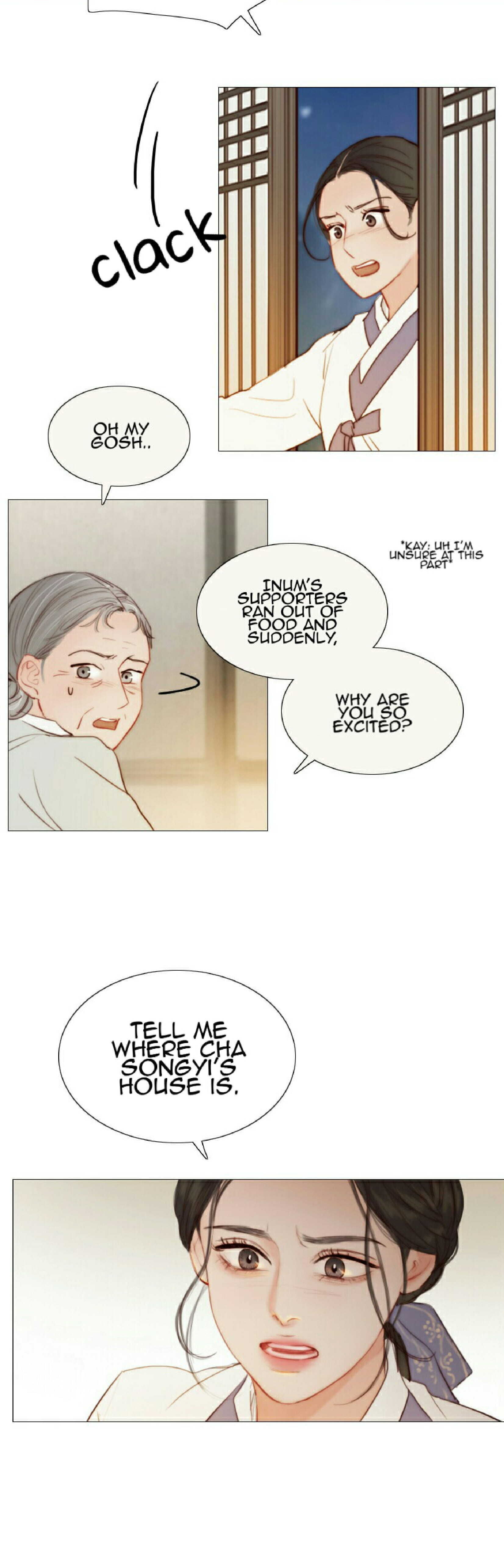 Read Black Winter chapter 50 image 25 on Lezhin