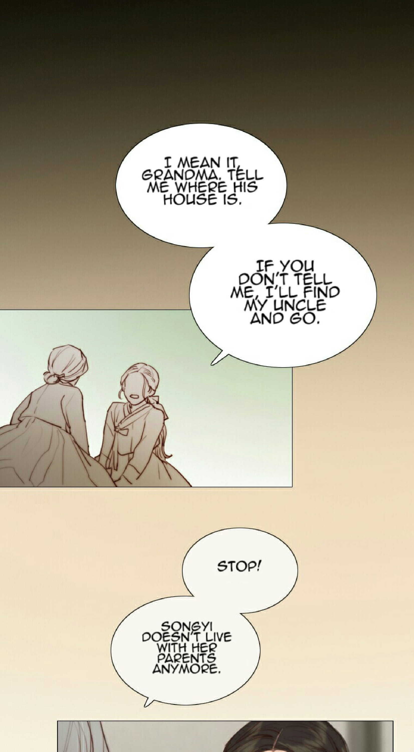 Read Black Winter chapter 50 image 31 on Lezhin