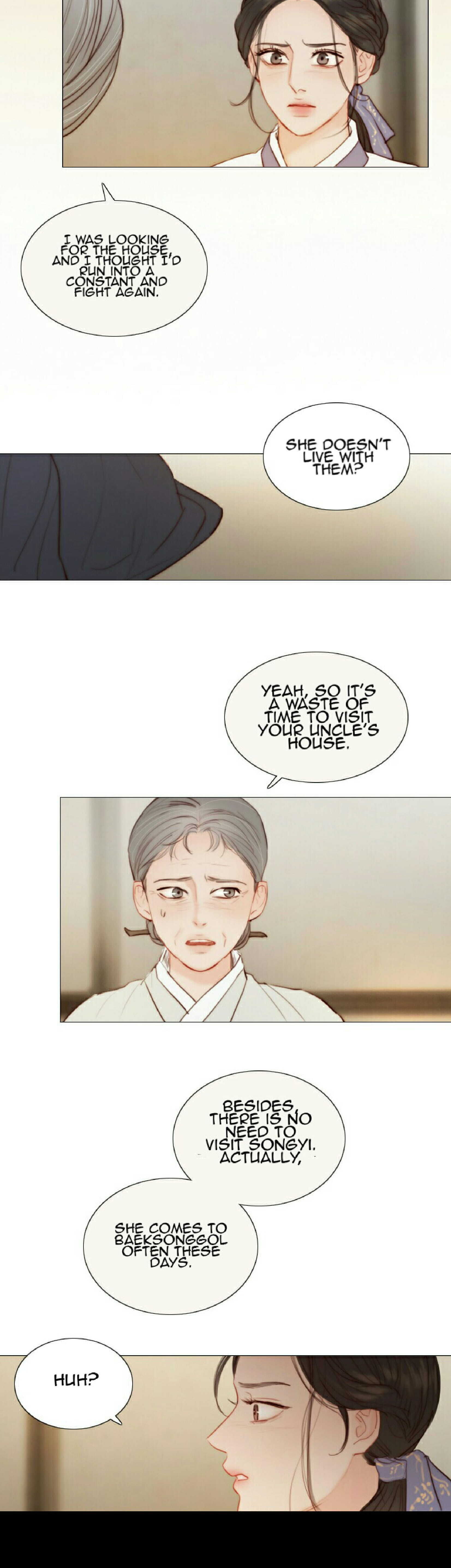 Read Black Winter chapter 50 image 32 on Lezhin