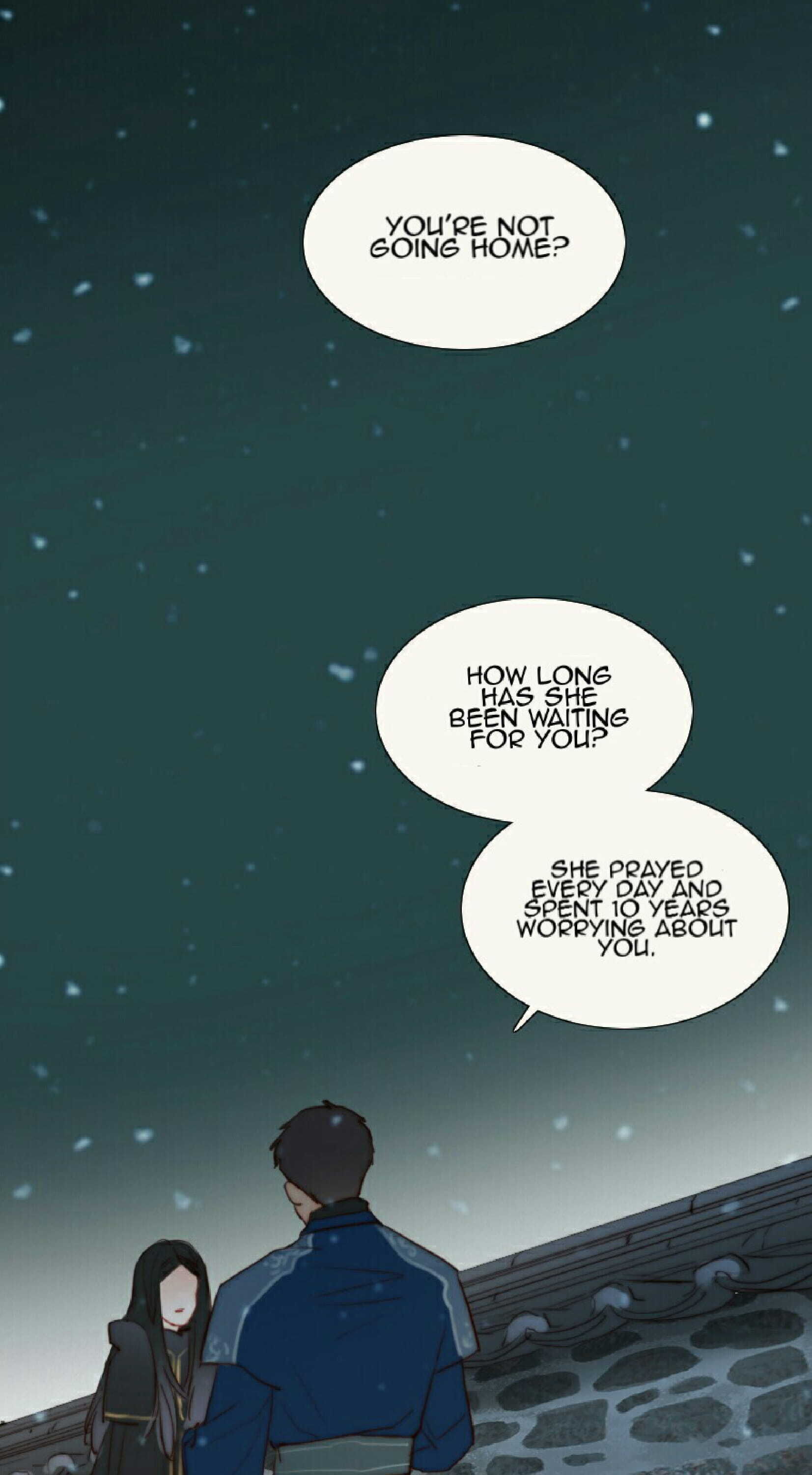 Read Black Winter chapter 50 image 37 on Lezhin