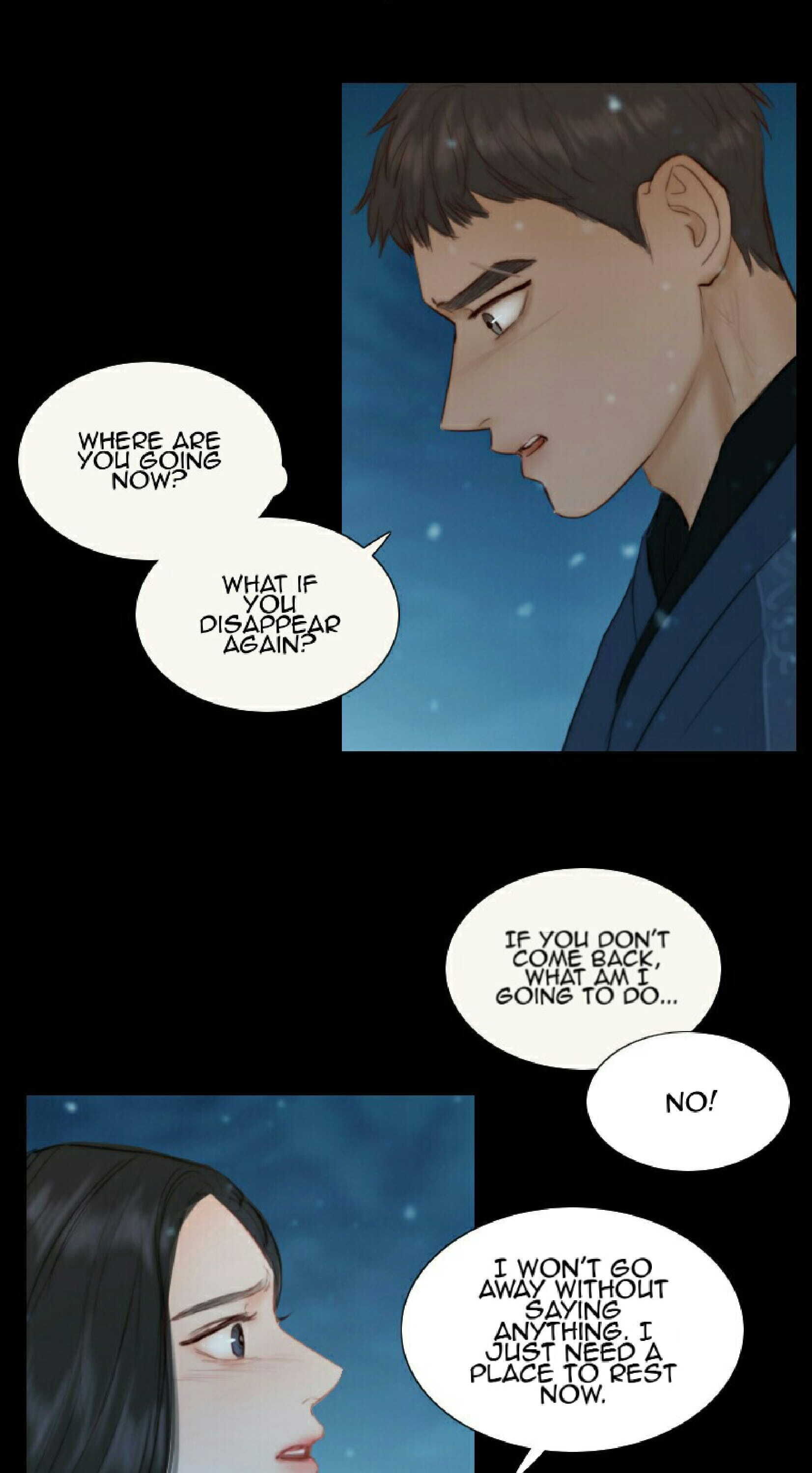 Read Black Winter chapter 50 image 41 on Lezhin