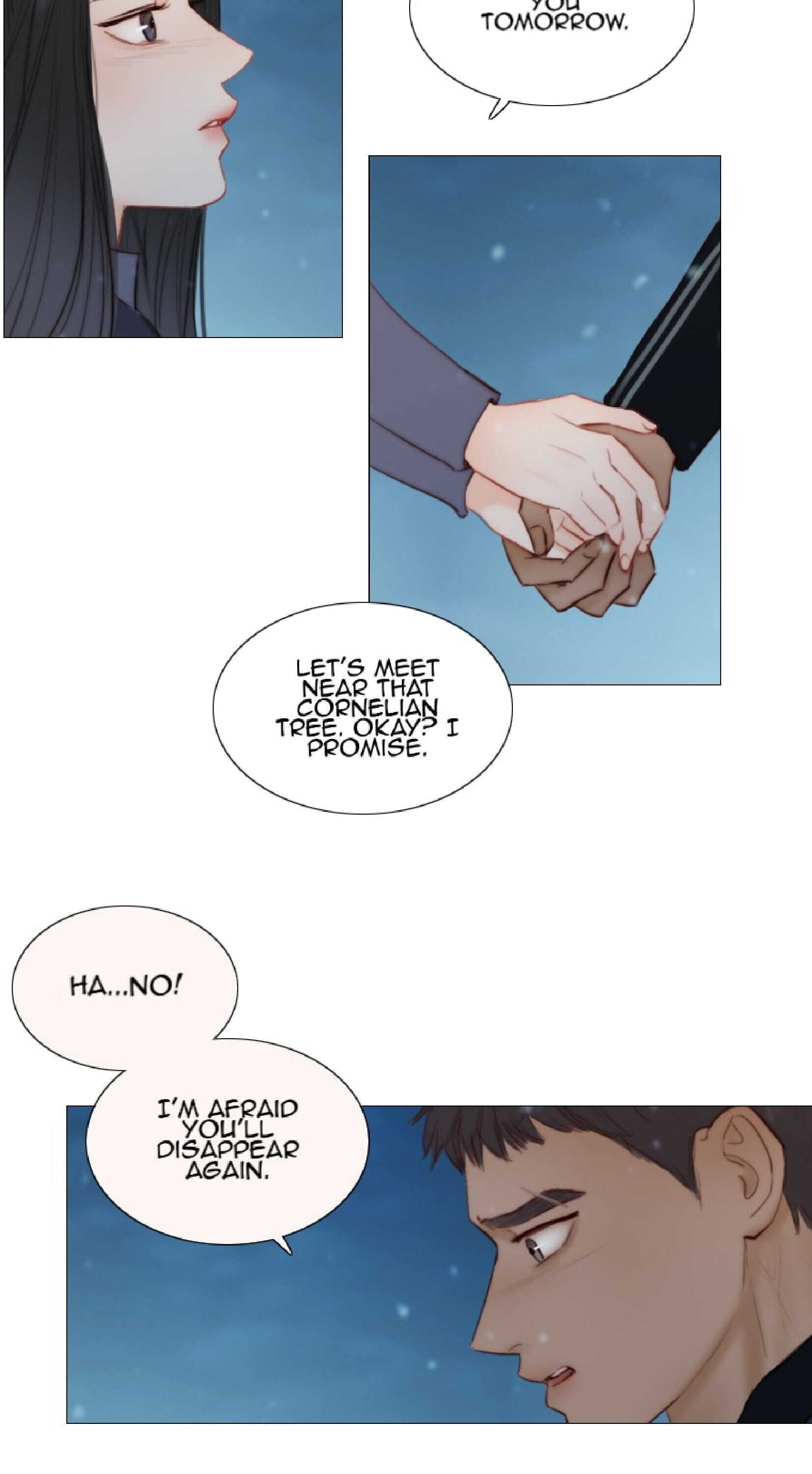 Read Black Winter chapter 51 image 3 on Lezhin