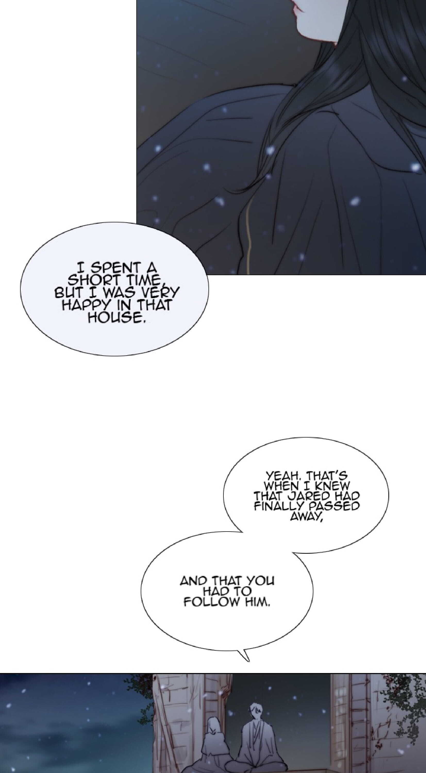 Read Black Winter chapter 51 image 31 on Lezhin