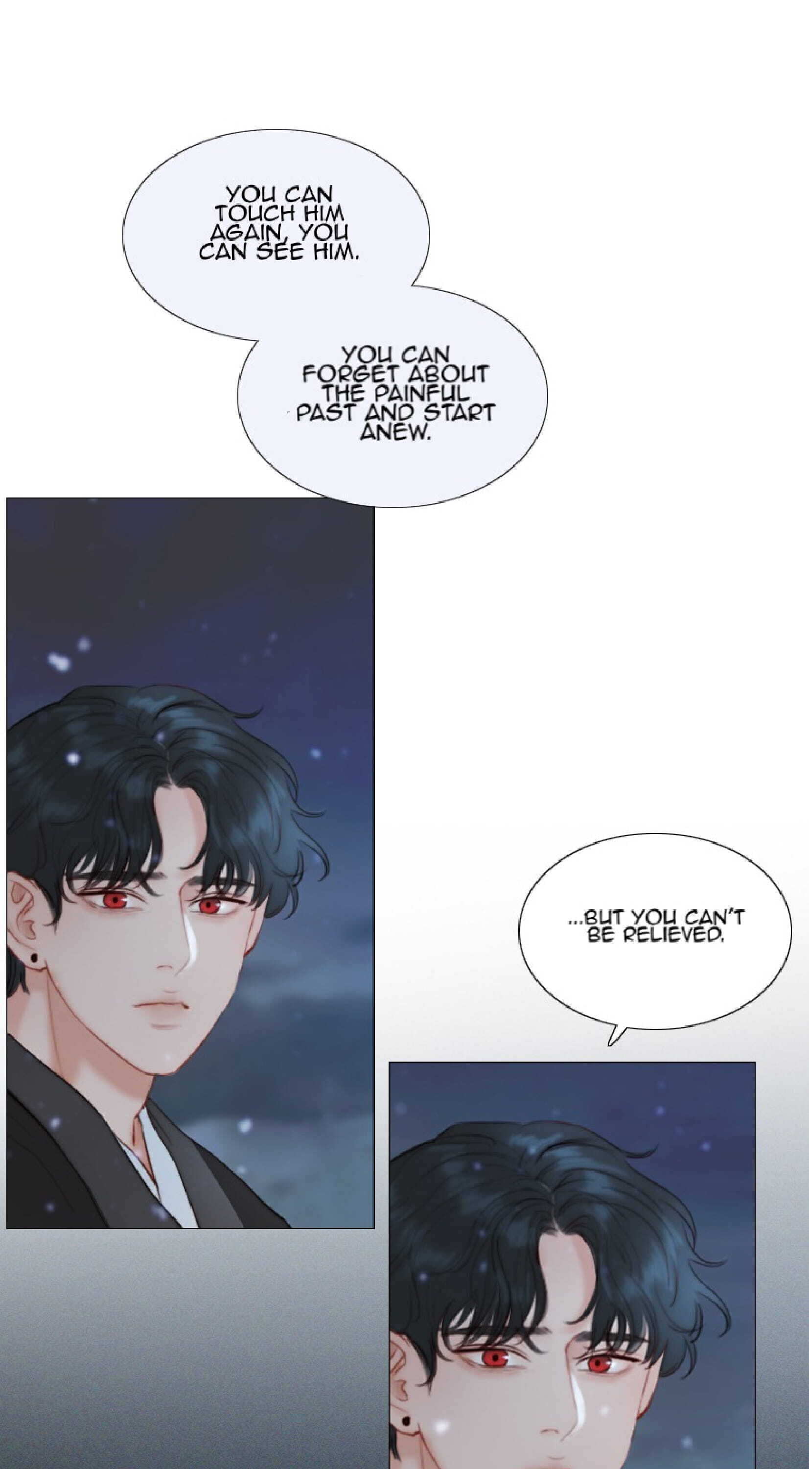 Read Black Winter chapter 51 image 33 on Lezhin