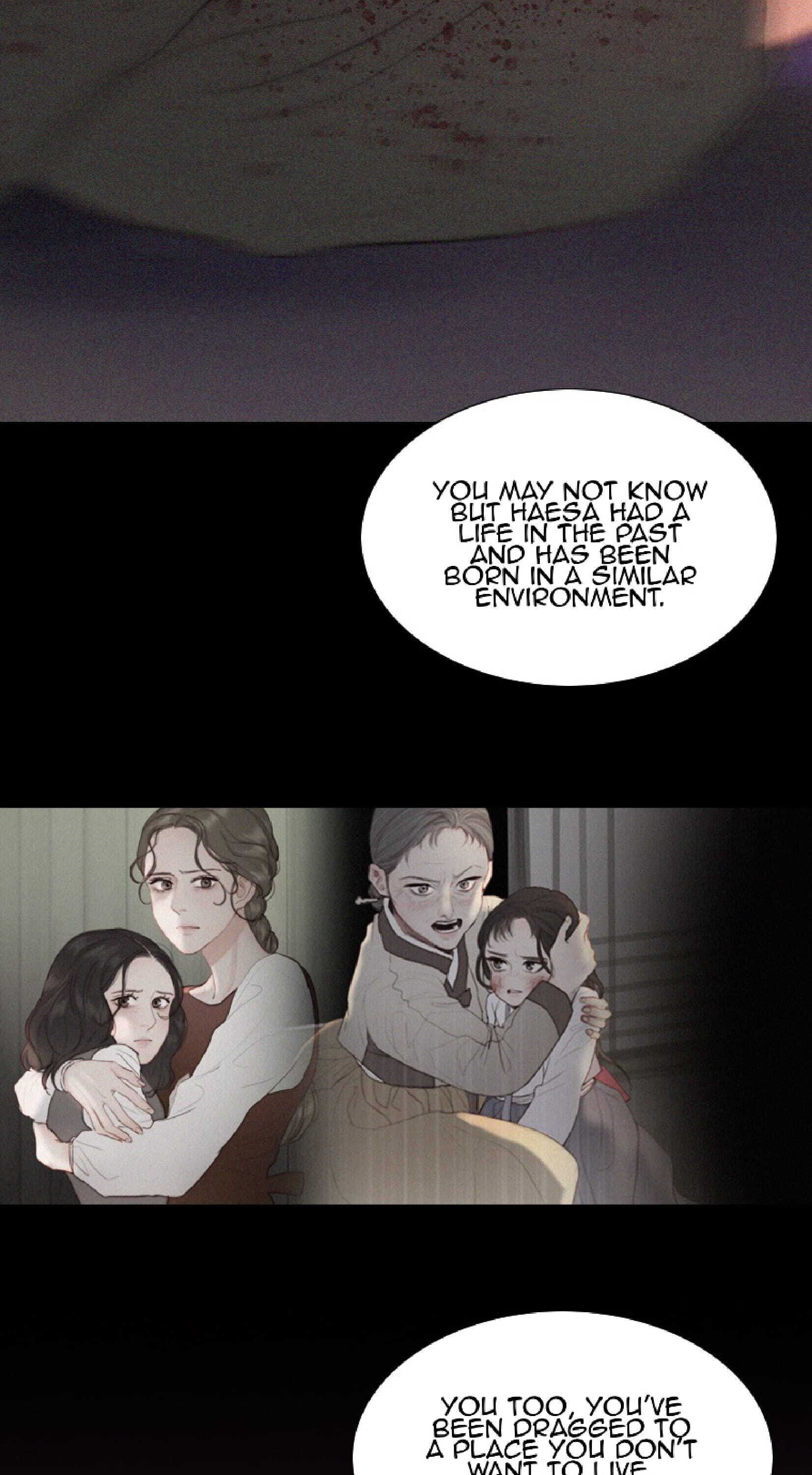 Read Black Winter chapter 51 image 35 on Lezhin