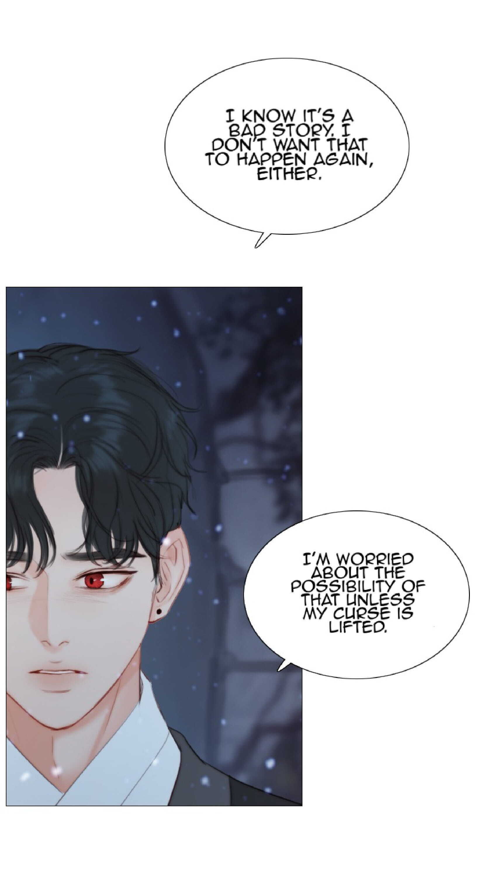 Read Black Winter chapter 51 image 37 on Lezhin