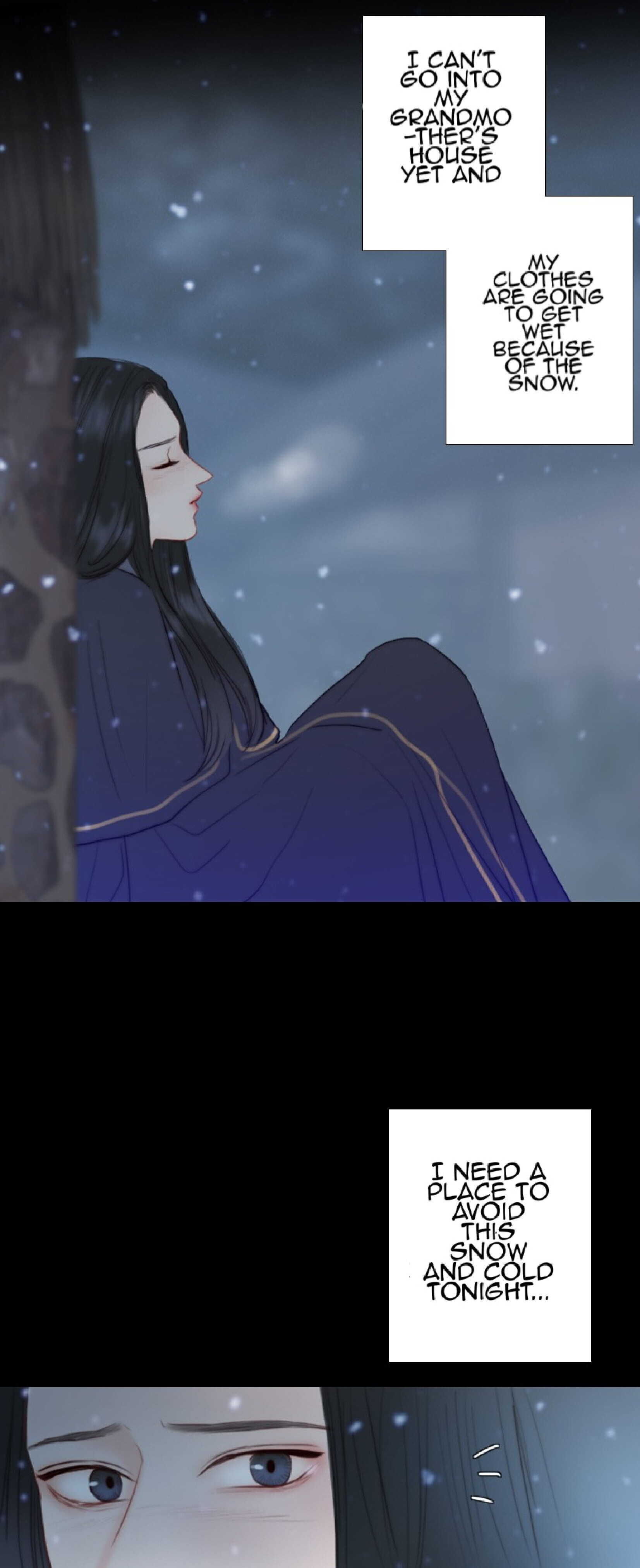 Read Black Winter chapter 51 image 8 on Lezhin