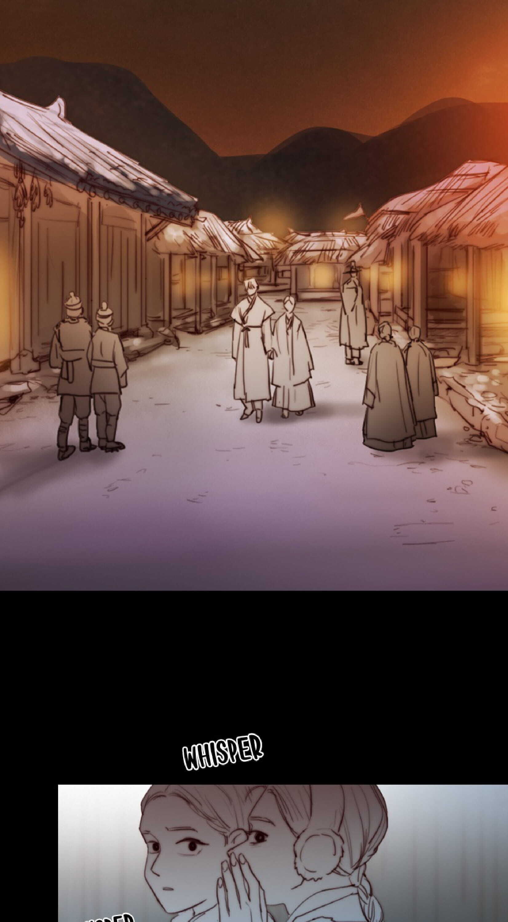 Read Black Winter chapter 54 image 12 on Lezhin