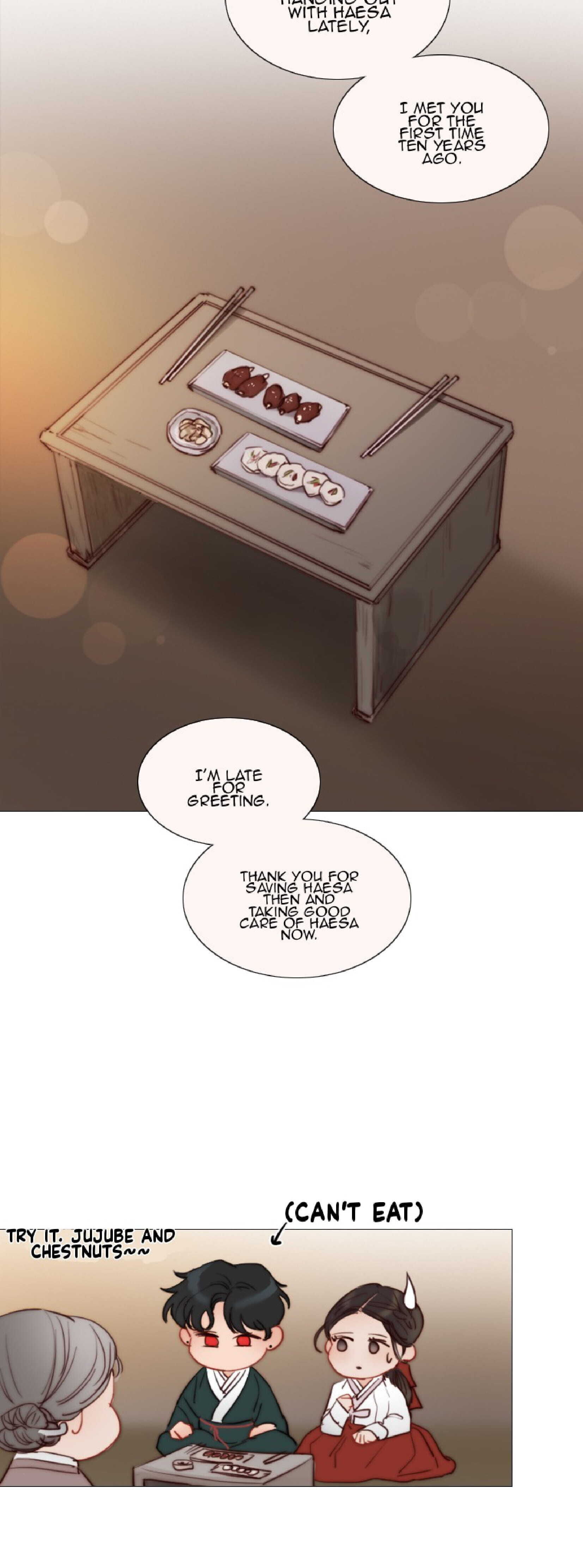 Read Black Winter chapter 54 image 23 on Lezhin