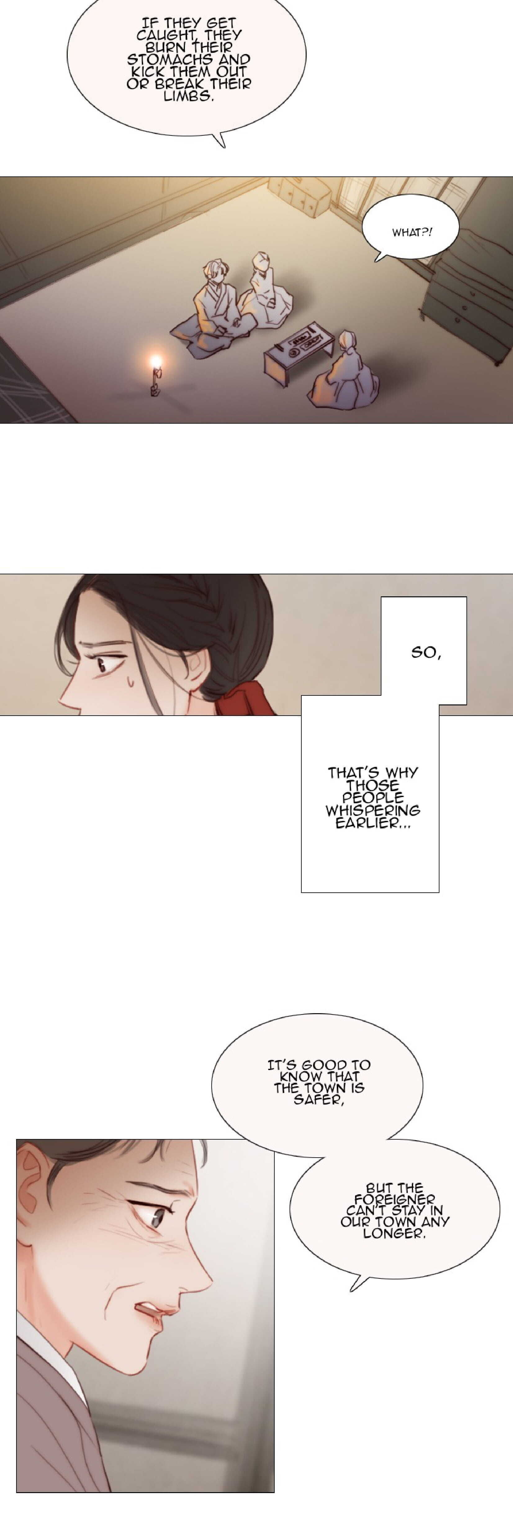Read Black Winter chapter 54 image 27 on Lezhin