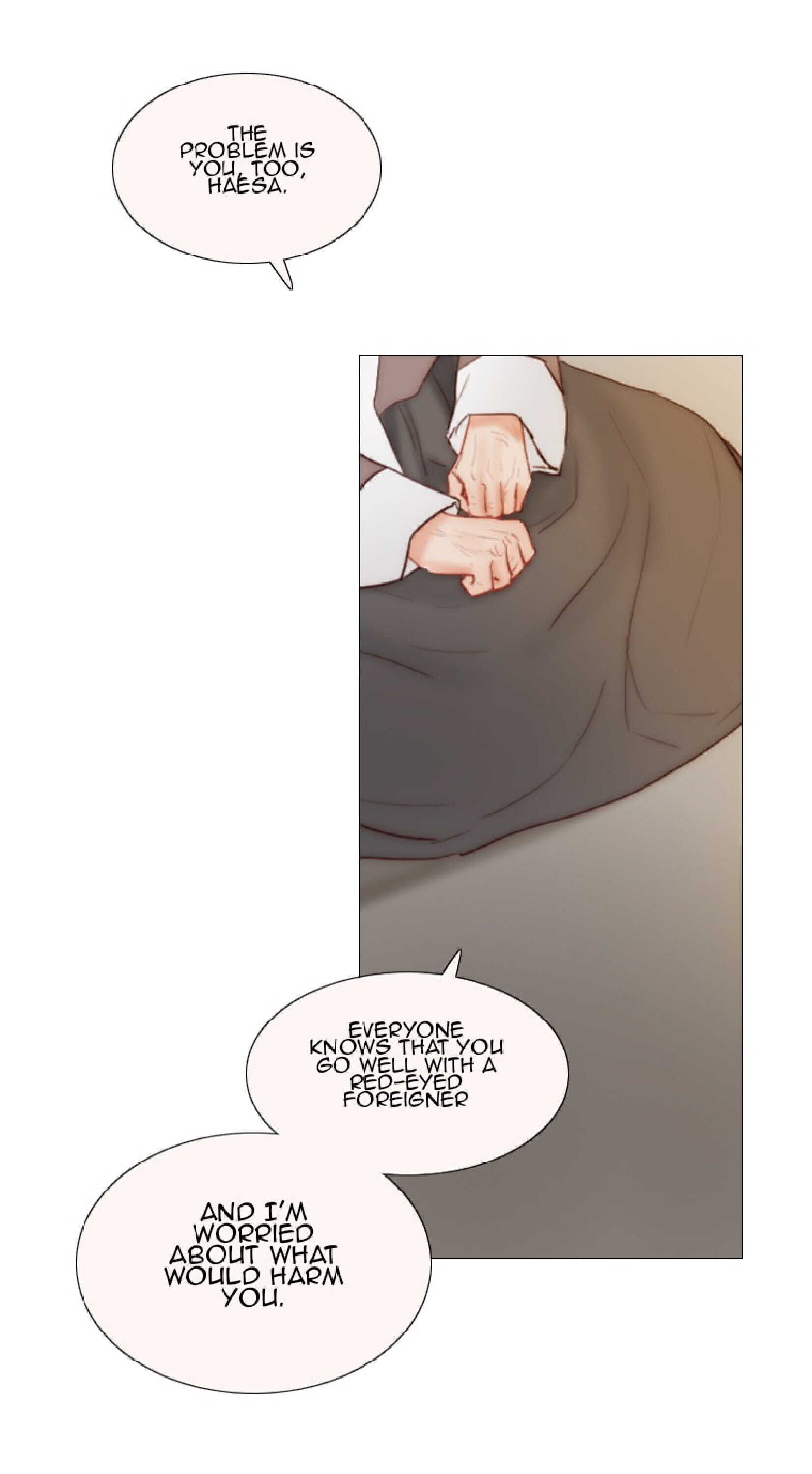 Read Black Winter chapter 54 image 28 on Lezhin