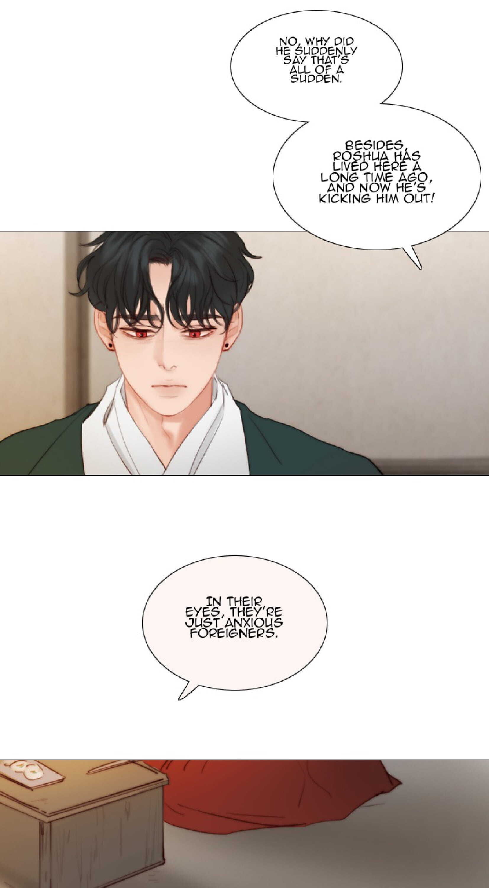 Read Black Winter chapter 54 image 29 on Lezhin