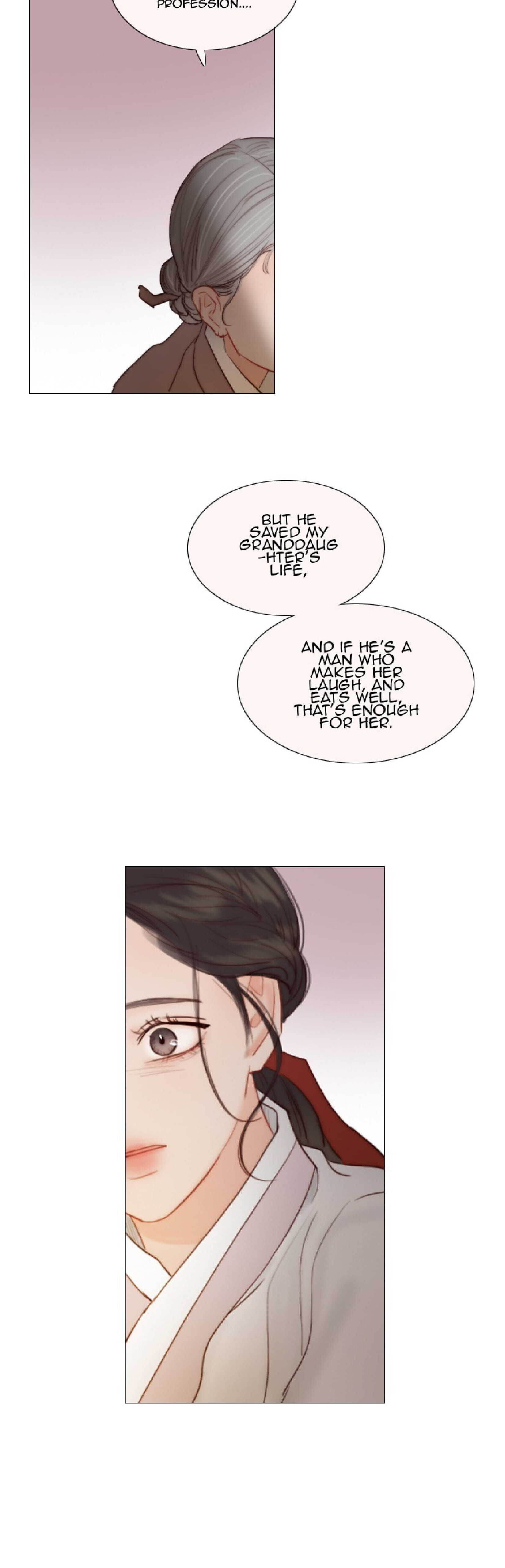 Read Black Winter chapter 54 image 35 on Lezhin