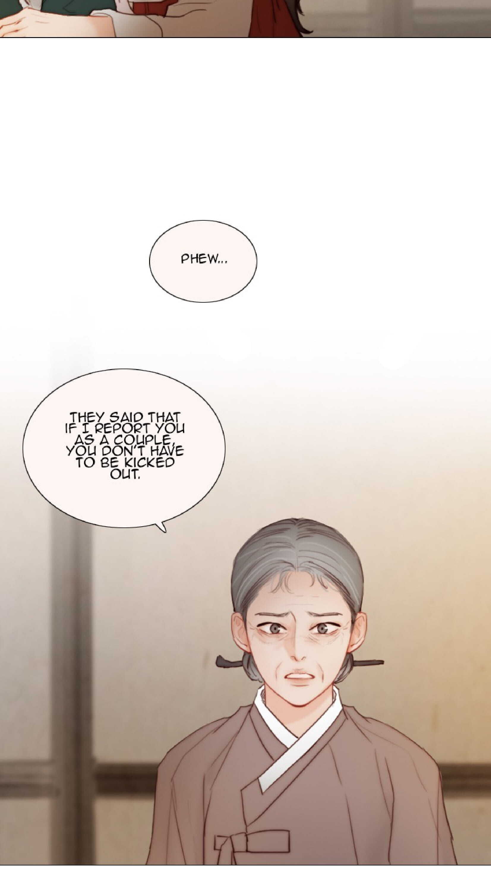 Read Black Winter chapter 54 image 37 on Lezhin