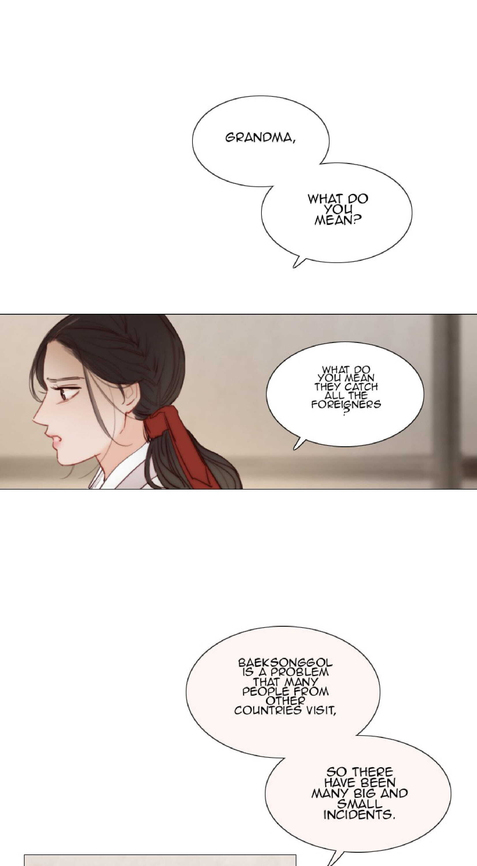 Read Black Winter chapter 54 image 6 on Lezhin