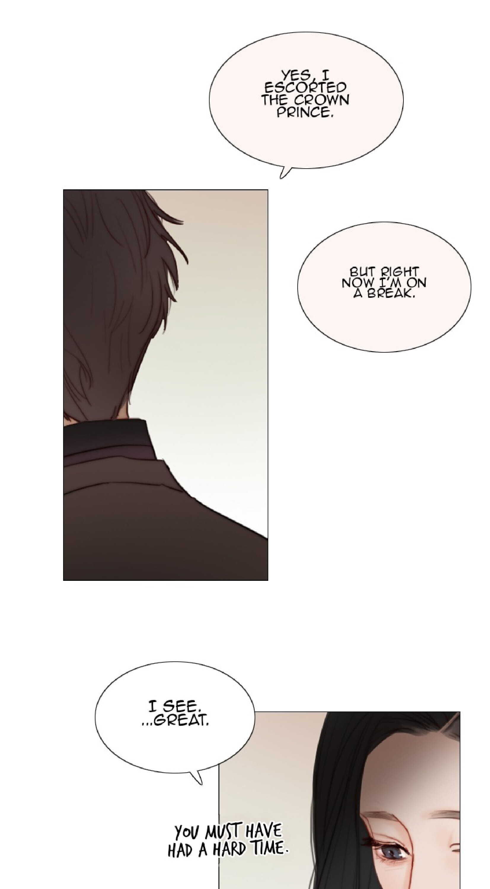 Read Black Winter chapter 55 image 21 on Lezhin