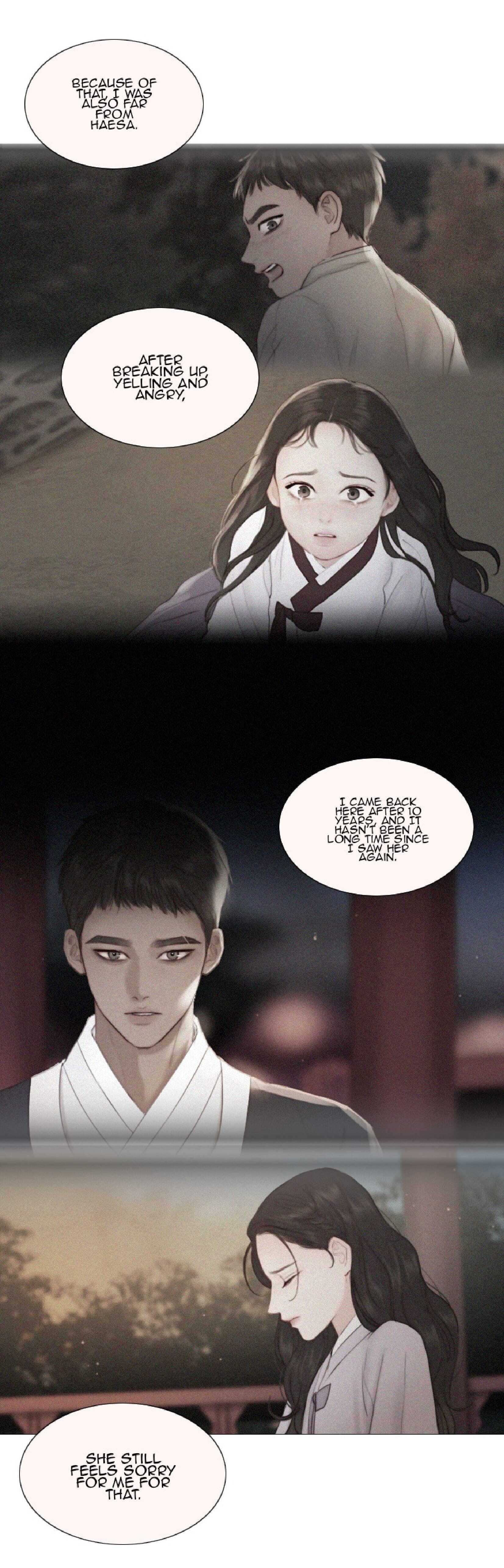Read Black Winter chapter 55 image 28 on Lezhin