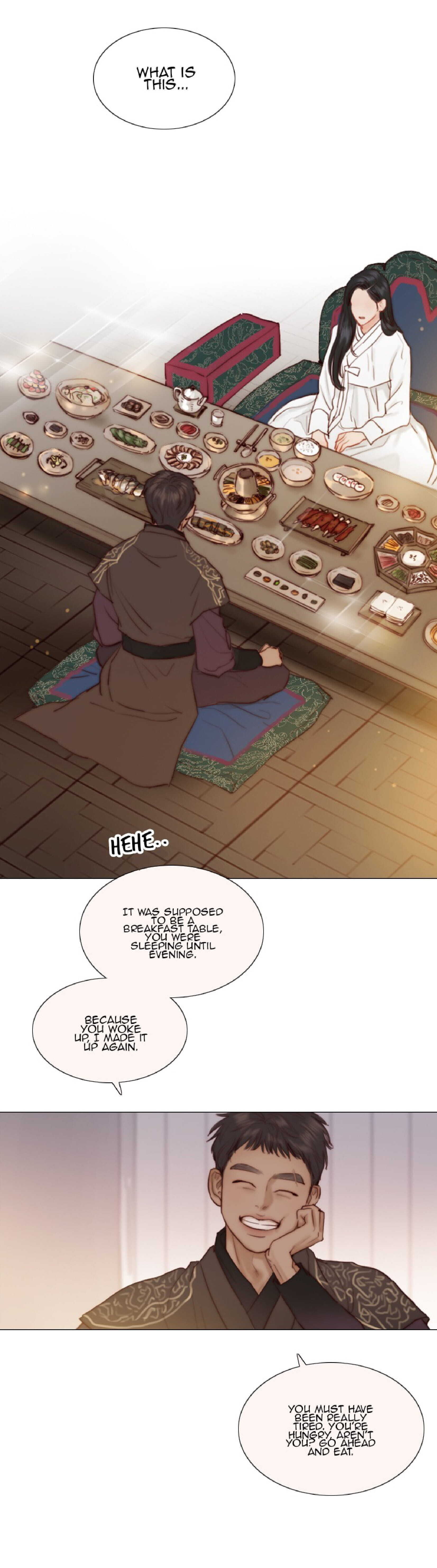 Read Black Winter chapter 55 image 3 on Lezhin