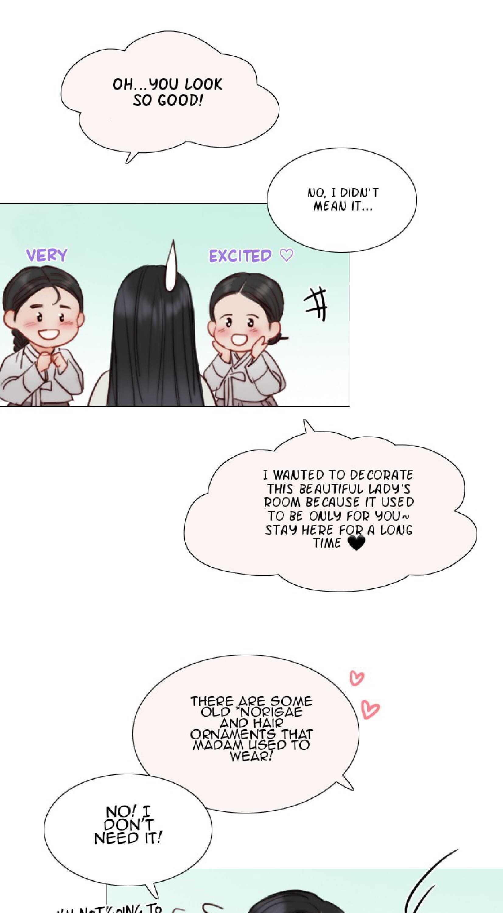 Read Black Winter chapter 55 image 38 on Lezhin