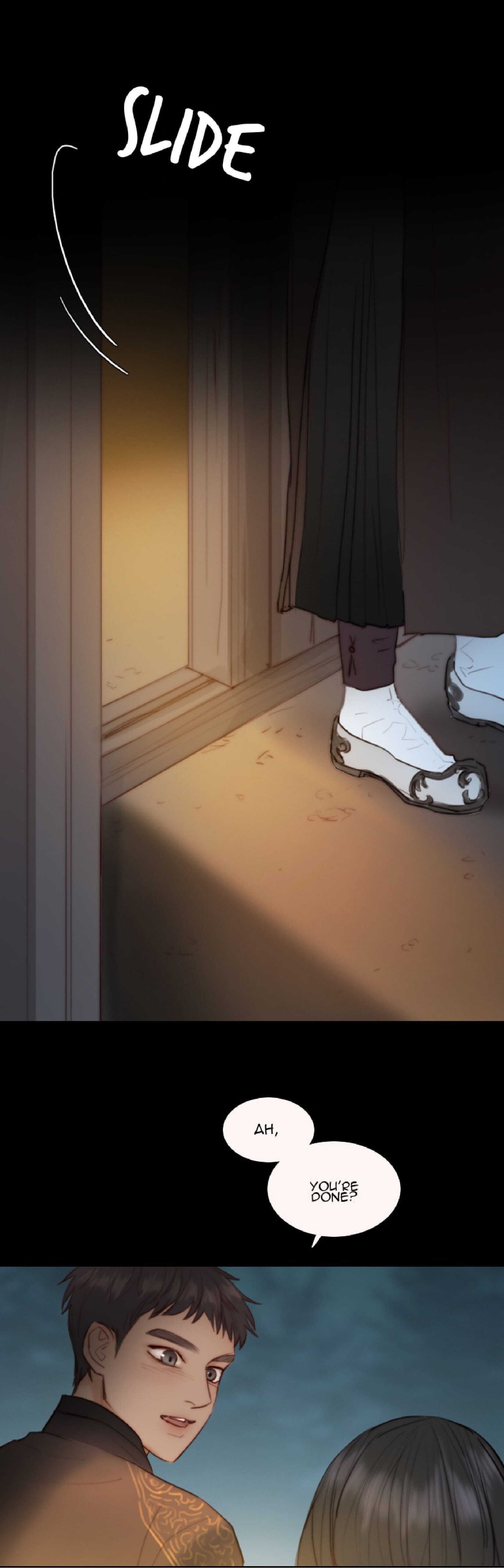 Read Black Winter chapter 55 image 45 on Lezhin