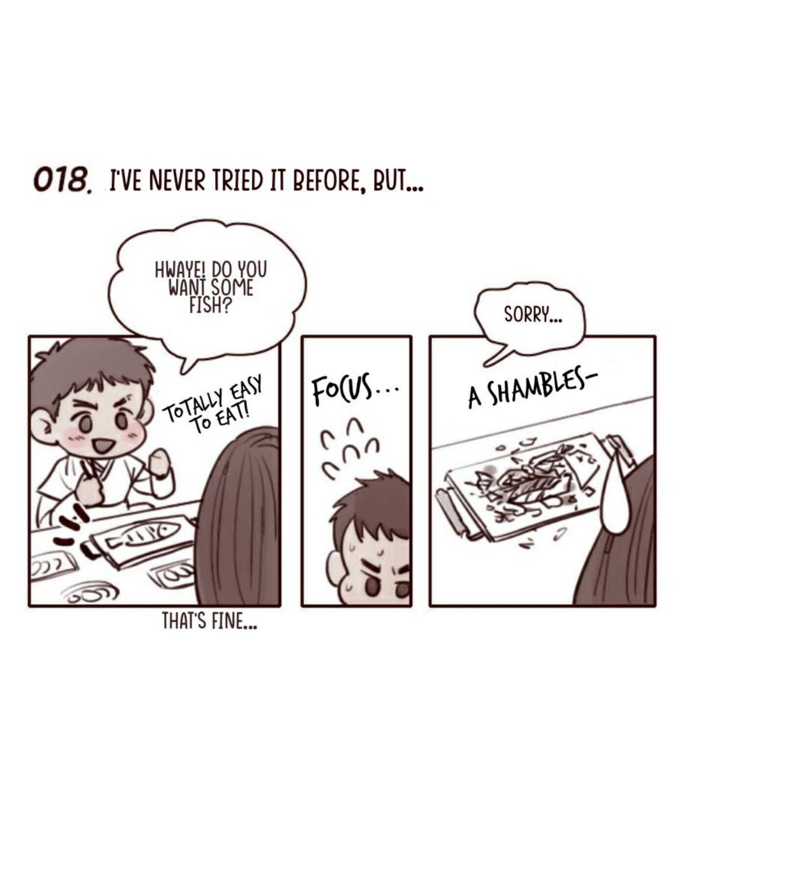 Read Black Winter chapter 55 image 57 on Lezhin