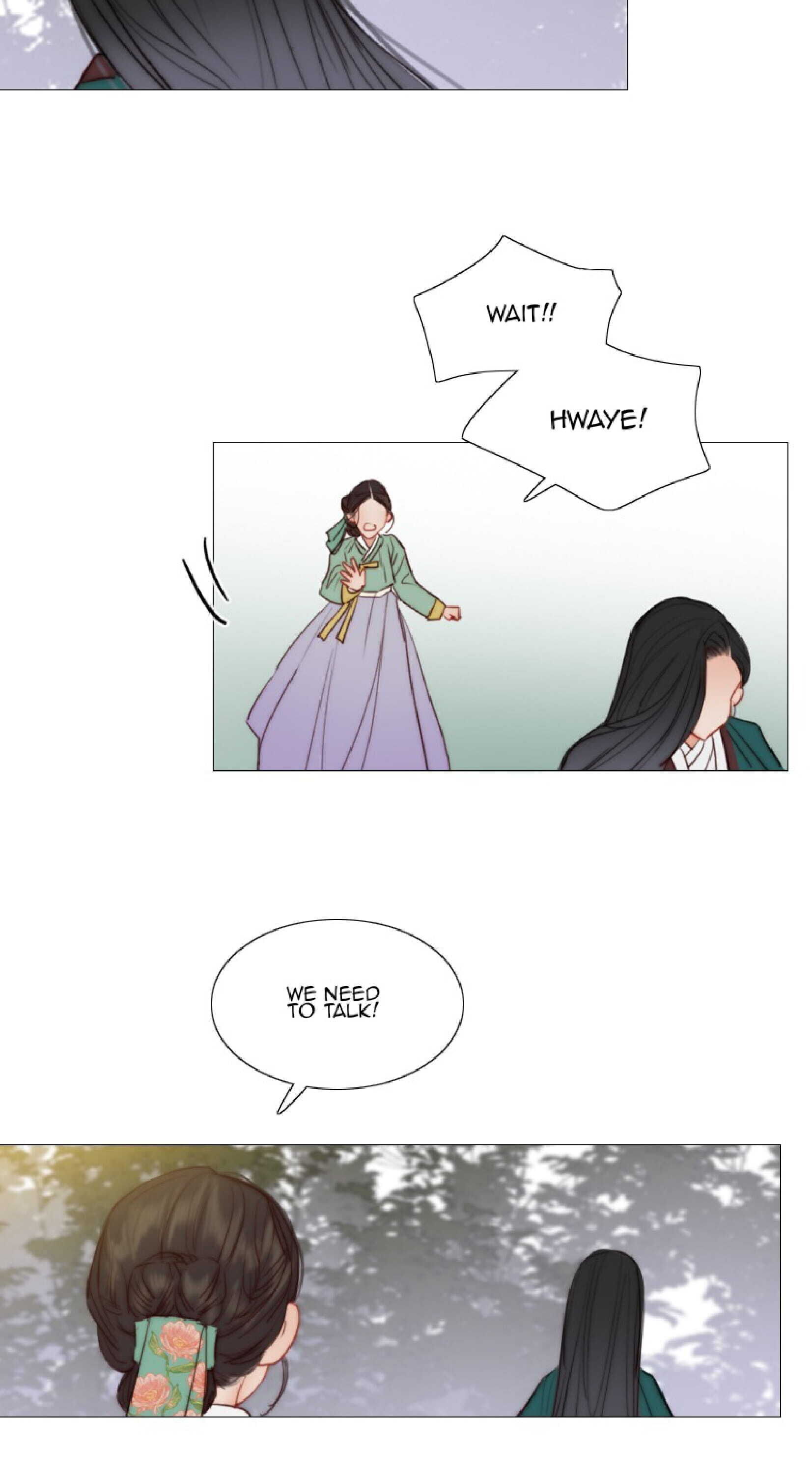 Read Black Winter chapter 56 image 19 on Lezhin