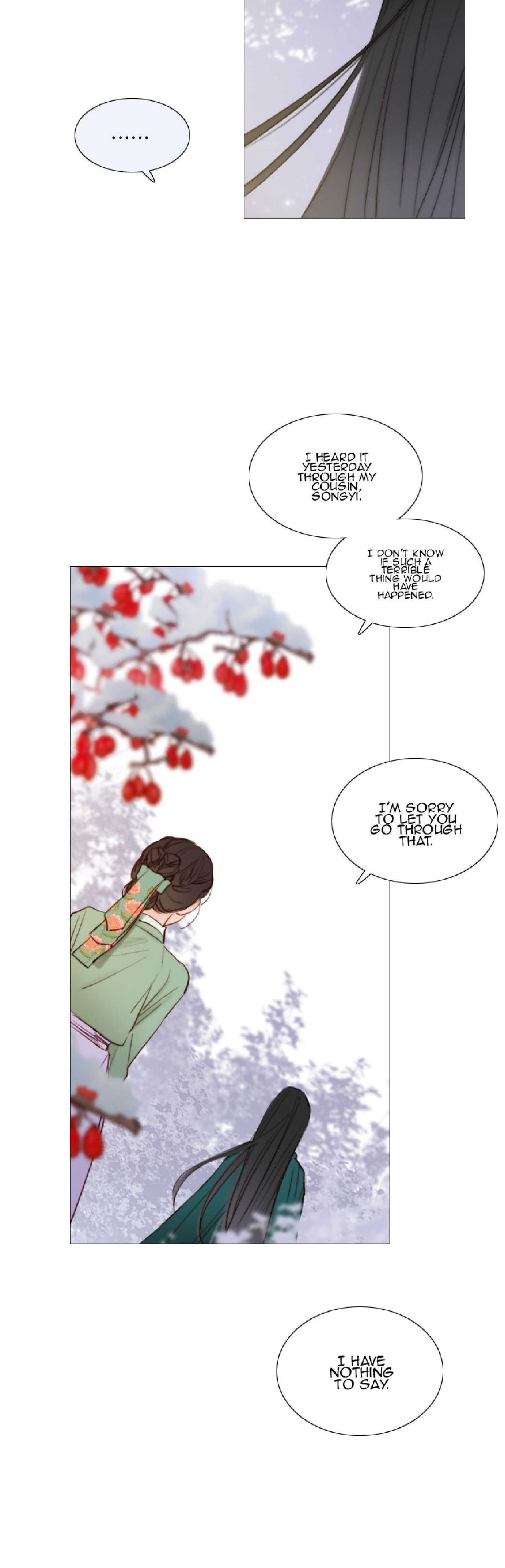 Read Black Winter chapter 56 image 21 on Lezhin