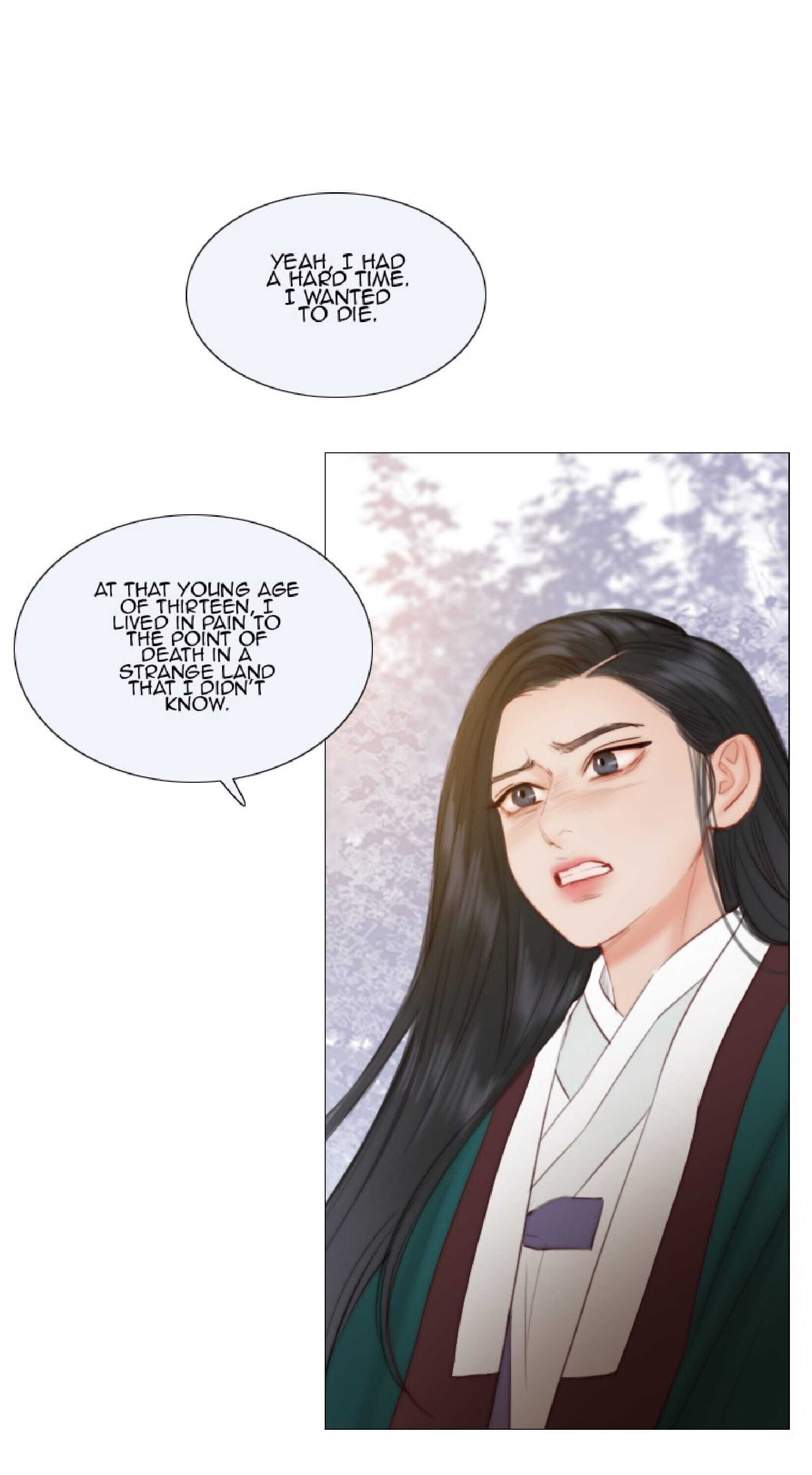 Read Black Winter chapter 56 image 26 on Lezhin