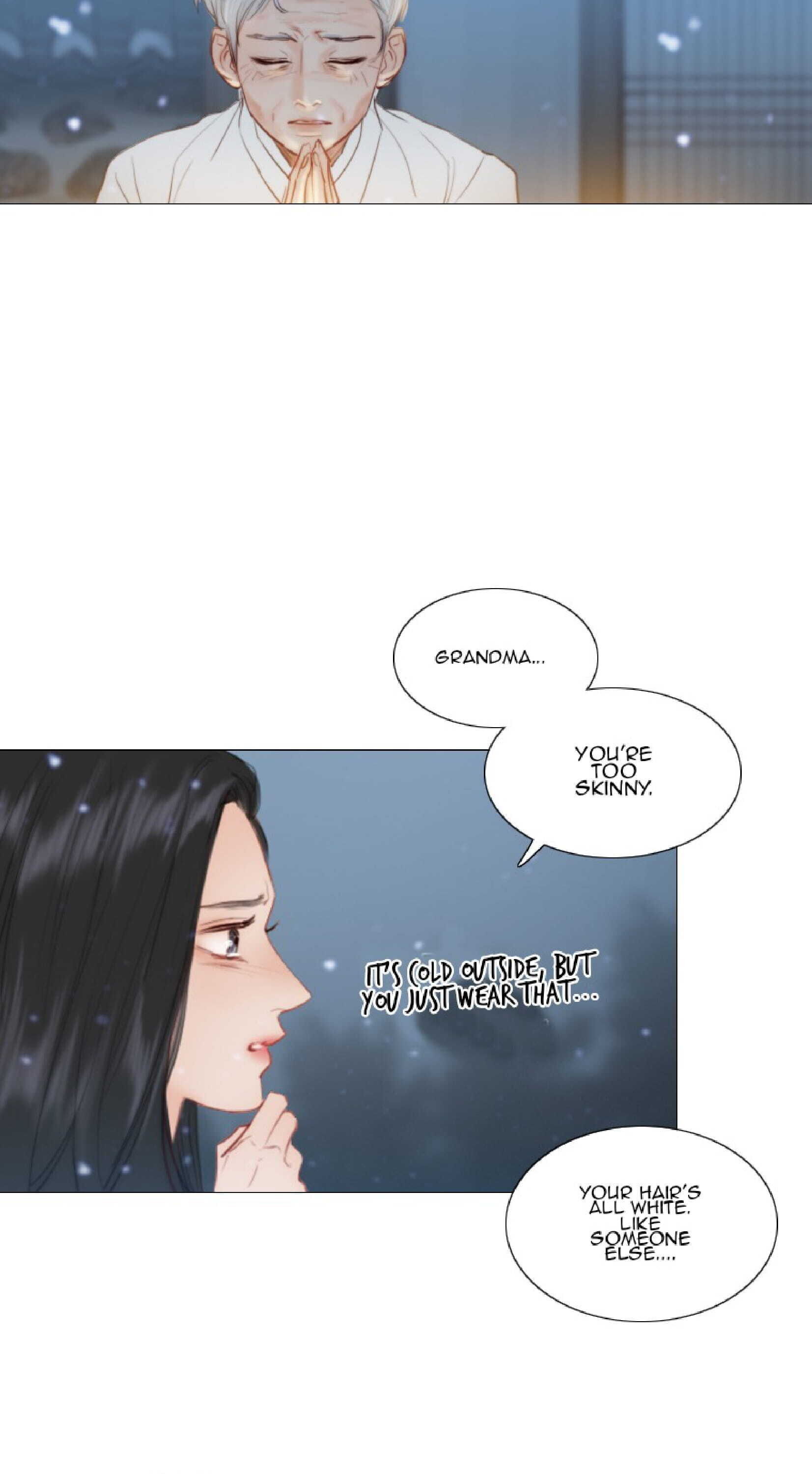 Read Black Winter chapter 56 image 3 on Lezhin