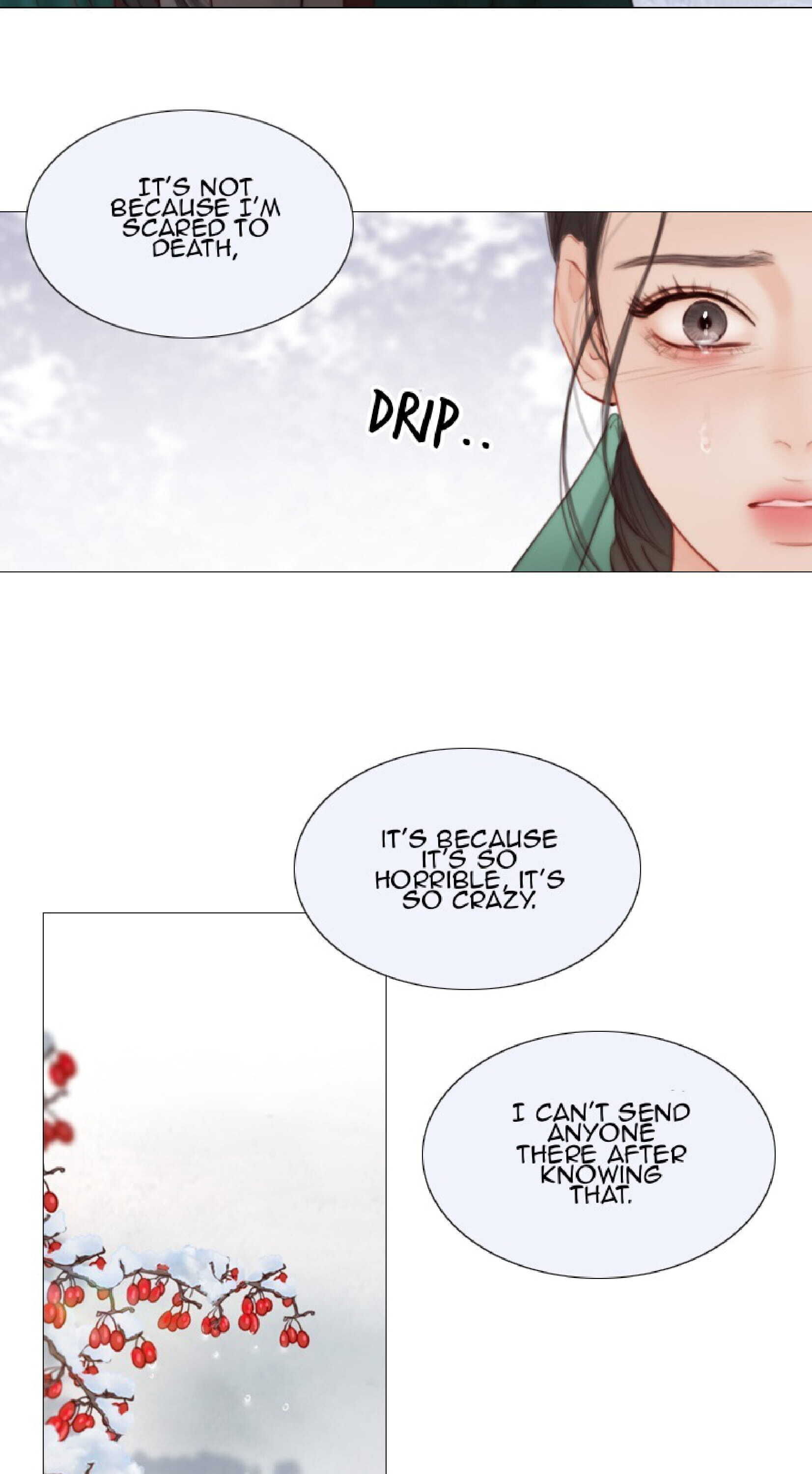 Read Black Winter chapter 56 image 31 on Lezhin