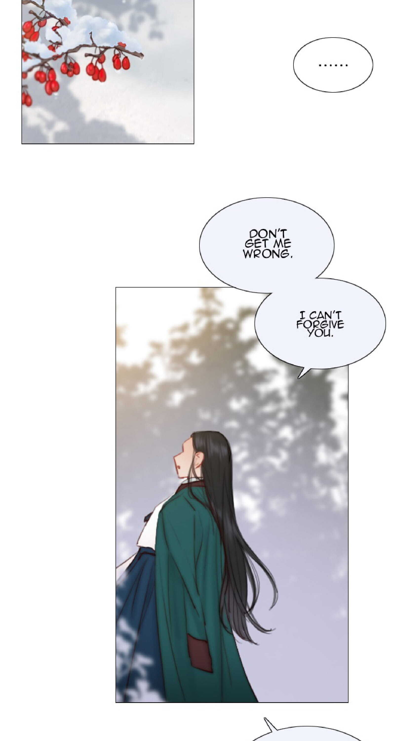 Read Black Winter chapter 56 image 32 on Lezhin