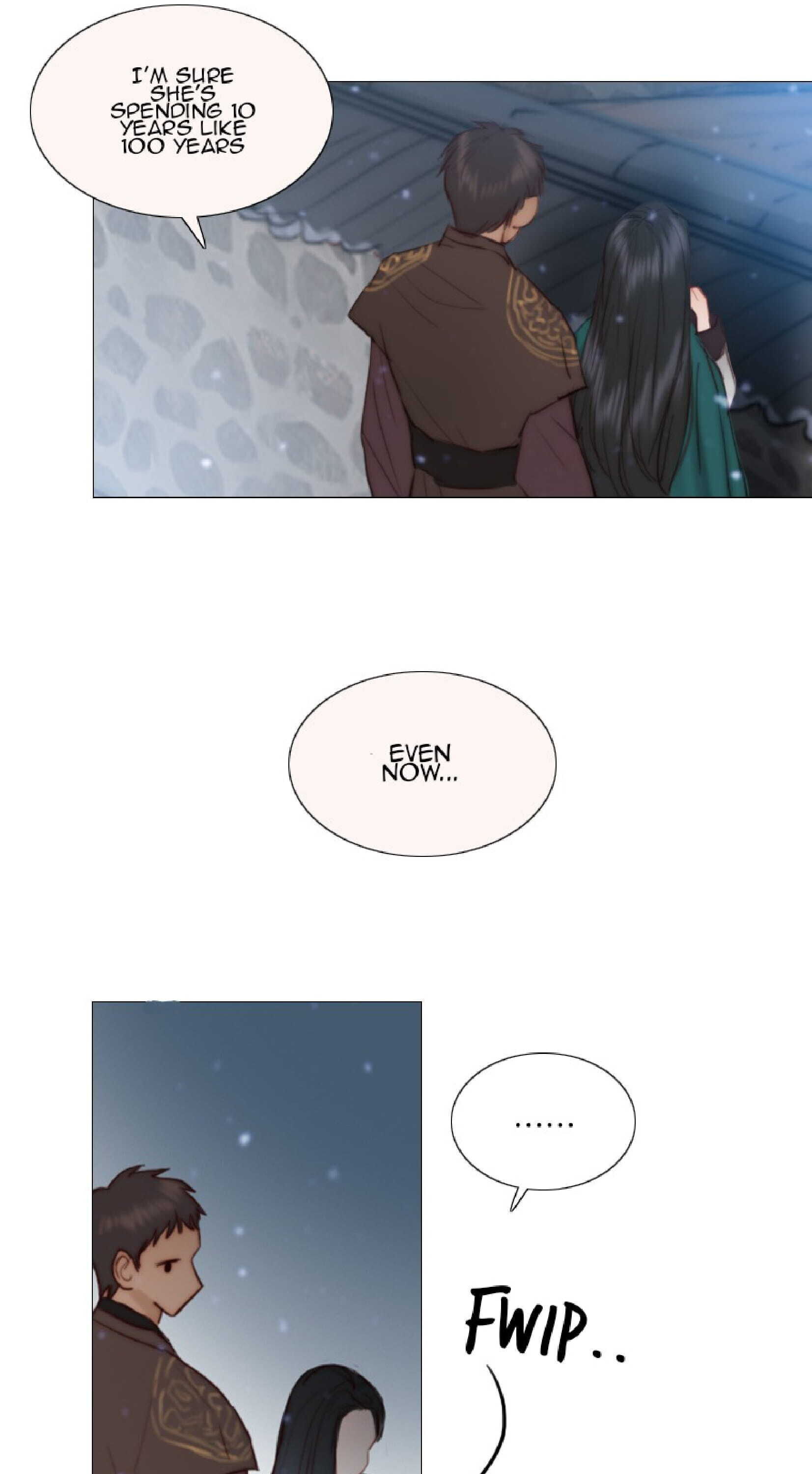 Read Black Winter chapter 56 image 4 on Lezhin