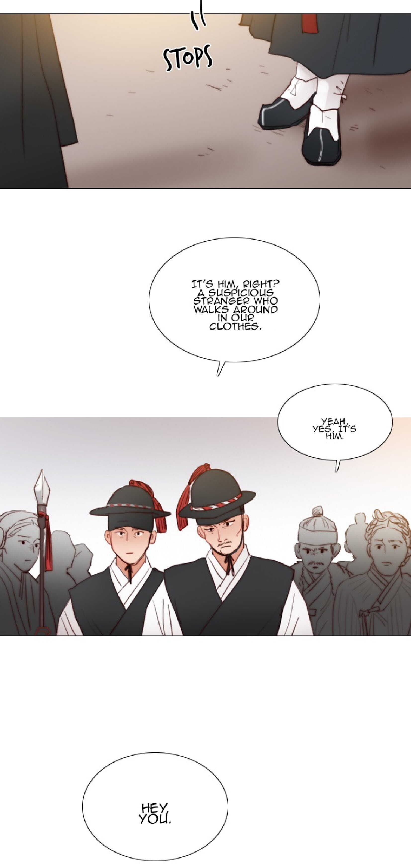 Read Black Winter chapter 56 image 46 on Lezhin